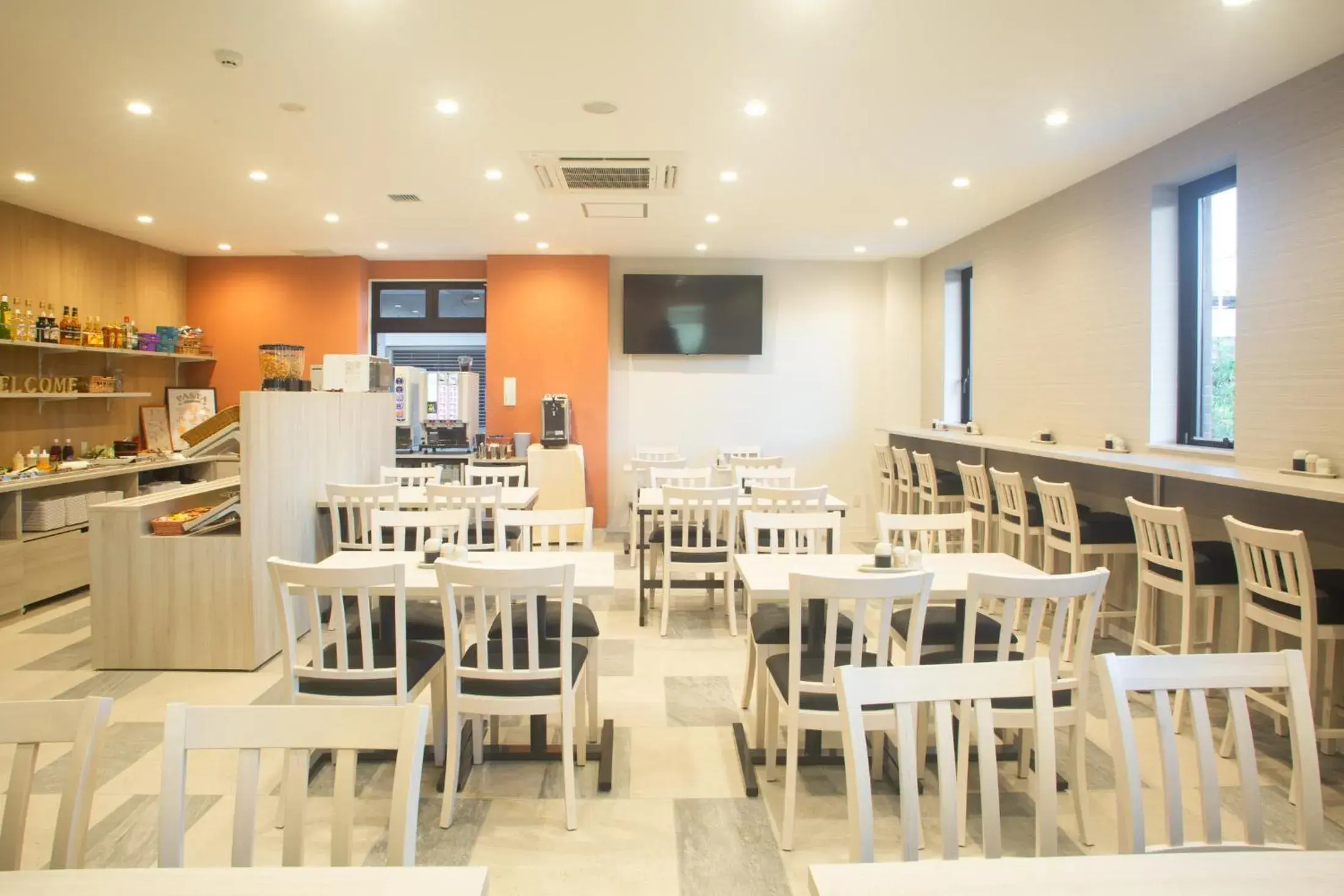 Restaurant/places to eat in Kuretake Inn Nankai Sakai-Ekimae Restaurant/places to eat in Kuretake Inn Nankai Sakai-Ekimae