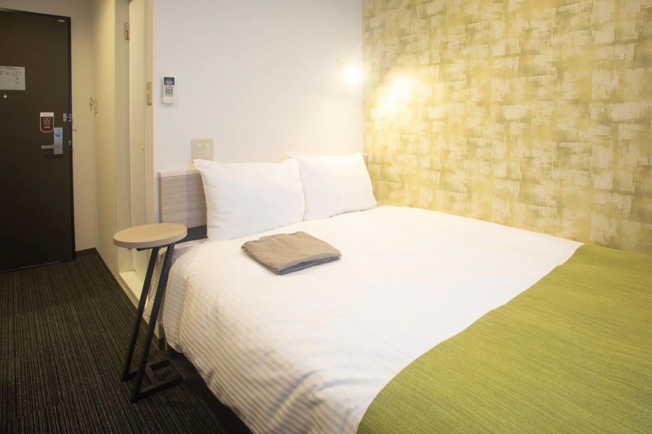 Bedroom, Bed in Kuretake Inn Nankai Sakai-Ekimae