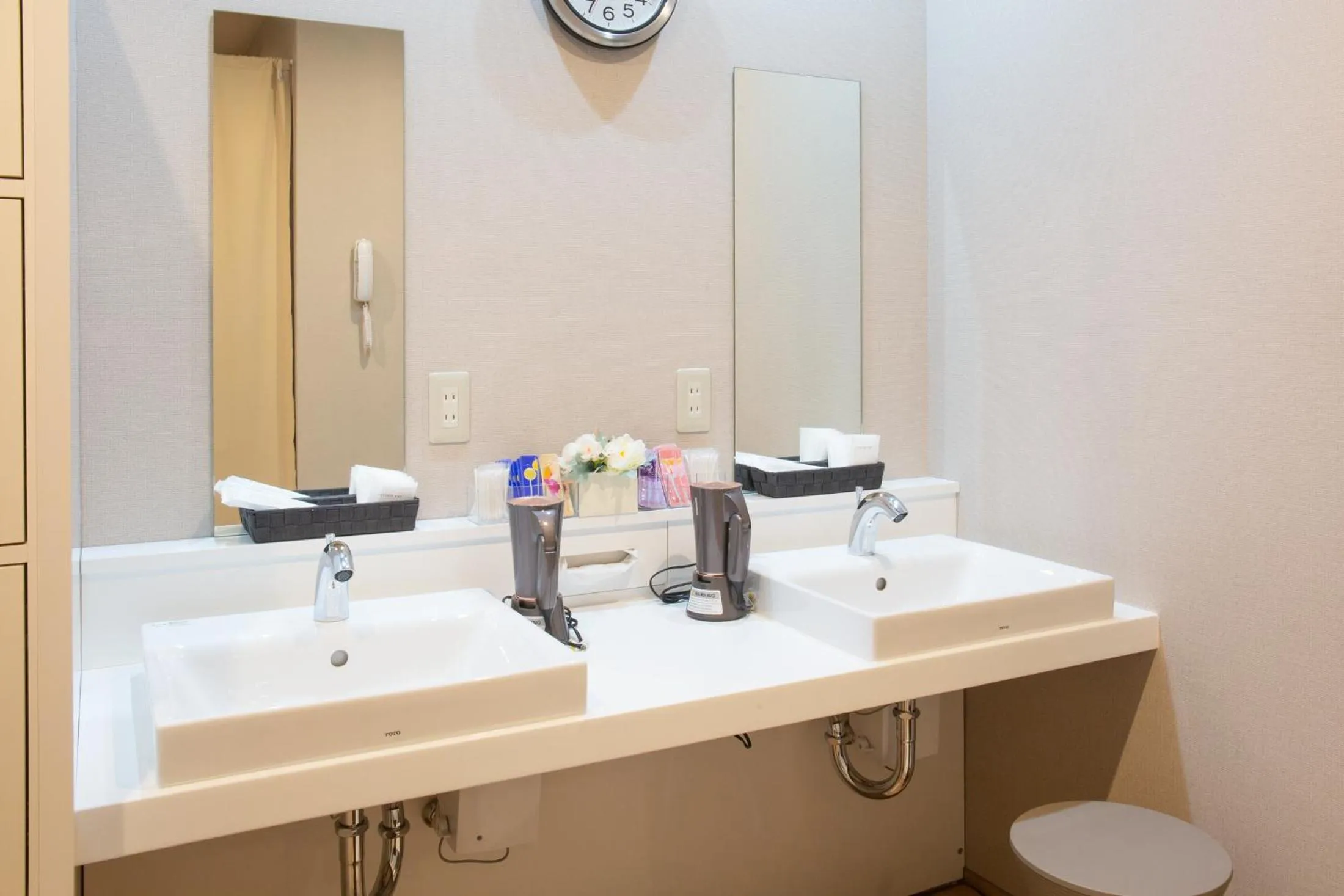 Area and facilities in Kuretake Inn Nankai Sakai-Ekimae