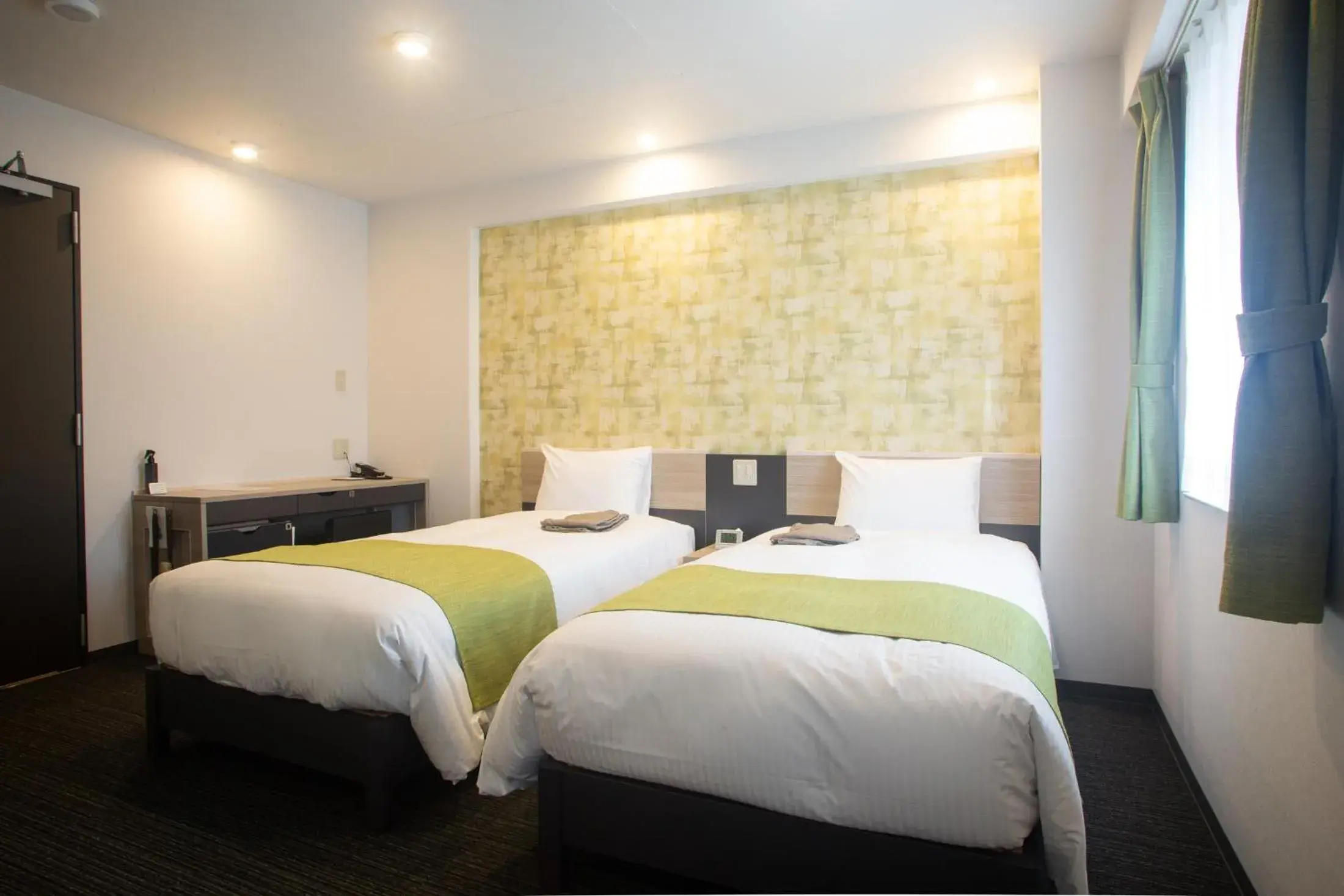 Bedroom, Bed in Kuretake Inn Nankai Sakai-Ekimae Bedroom, Bed in Kuretake Inn Nankai Sakai-Ekimae