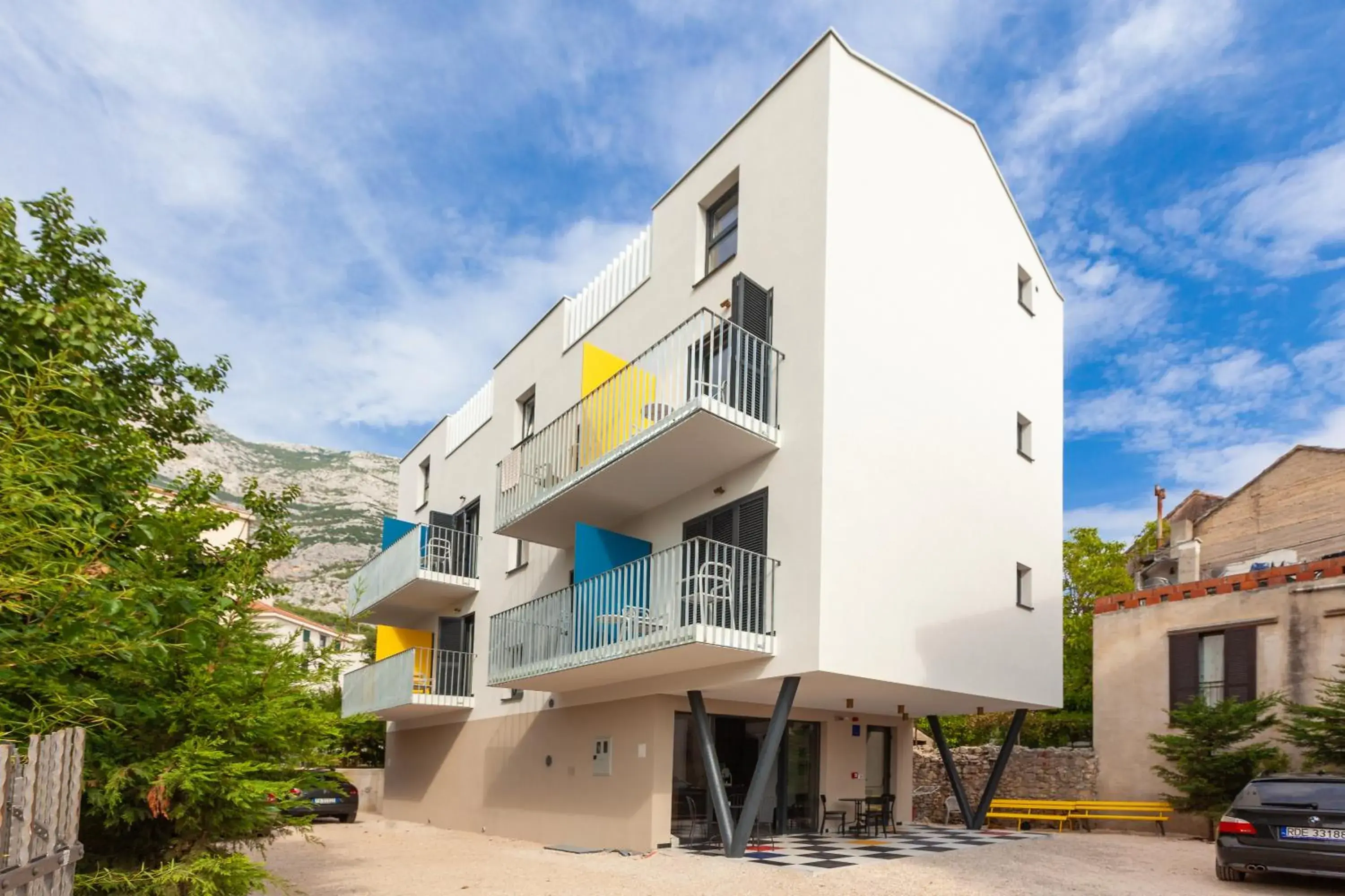 SUBTUB Hostel Makarska SUBTUB Hostel Makarska