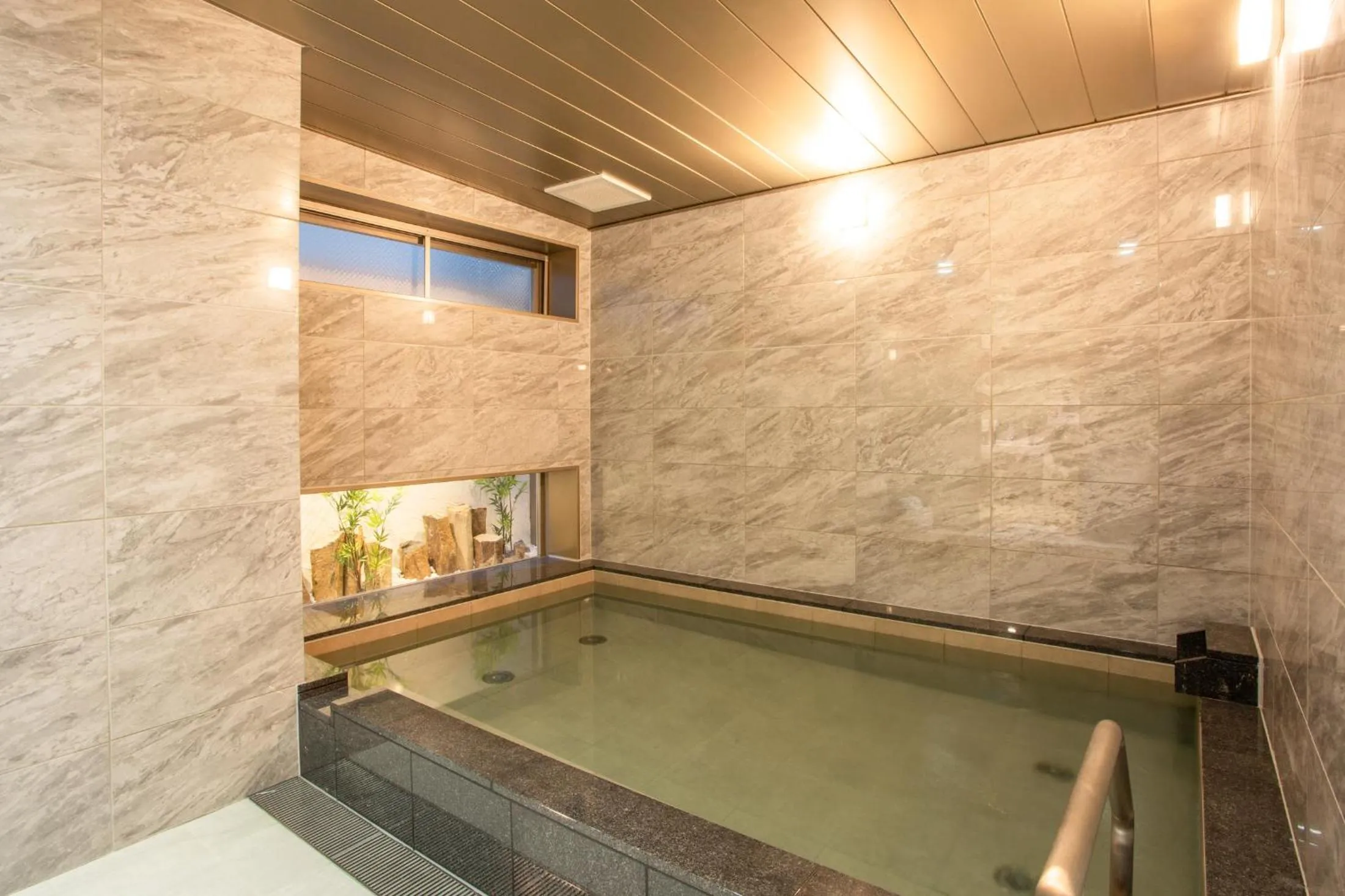 Public Bath in Kuretake Inn Osaka Midousuji Hommachi