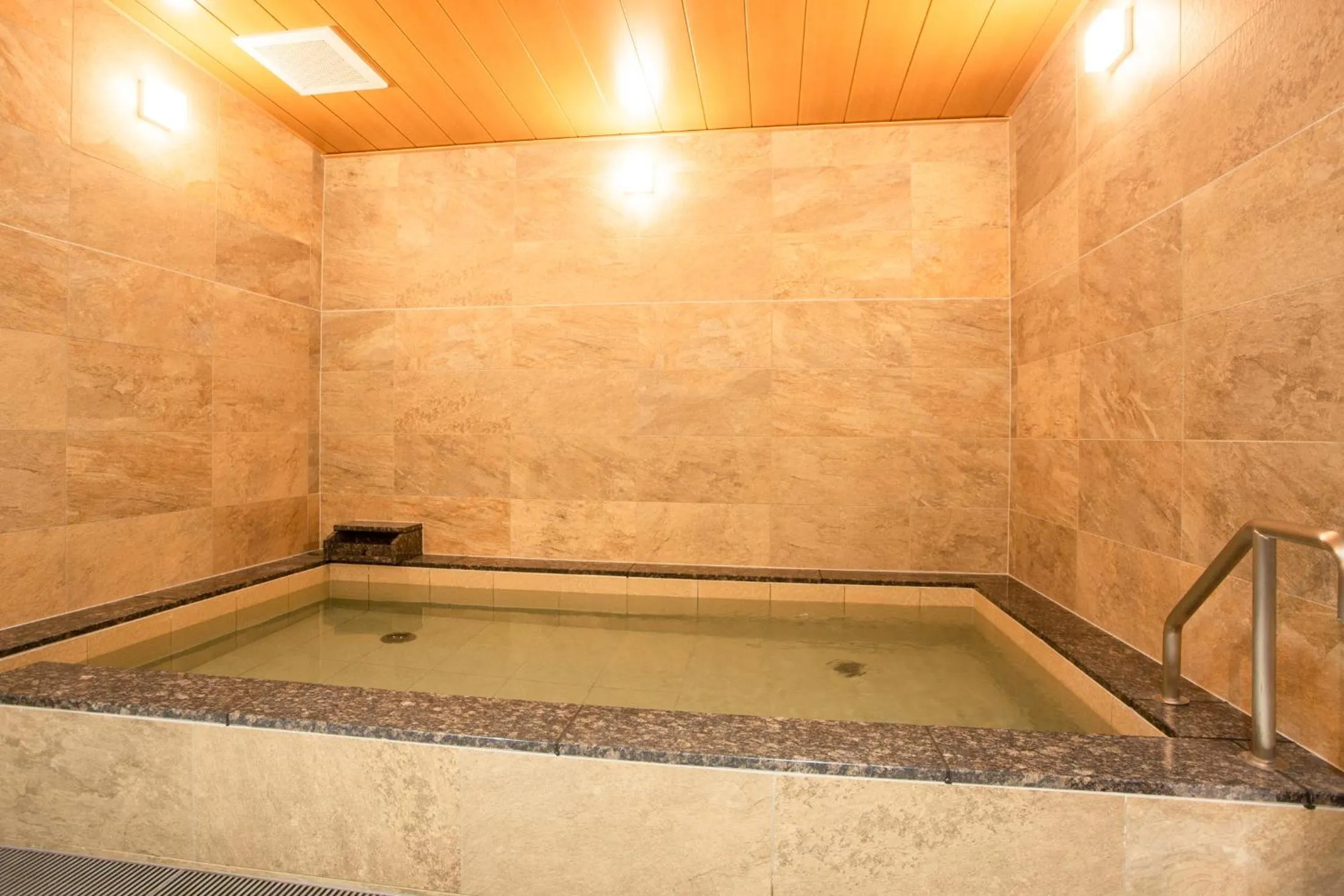 Public Bath in Kuretake Inn Osaka Midousuji Hommachi