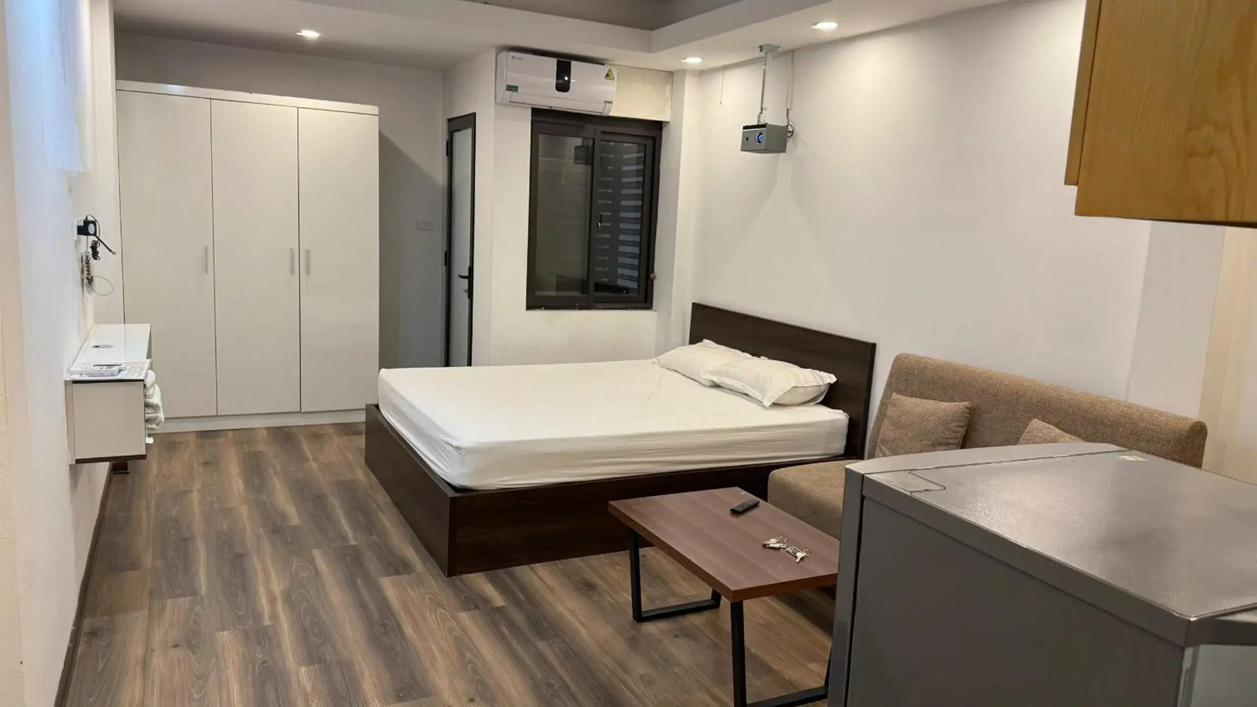 Bed in Era Ha Yen Apartment Bed in Era Ha Yen Apartment