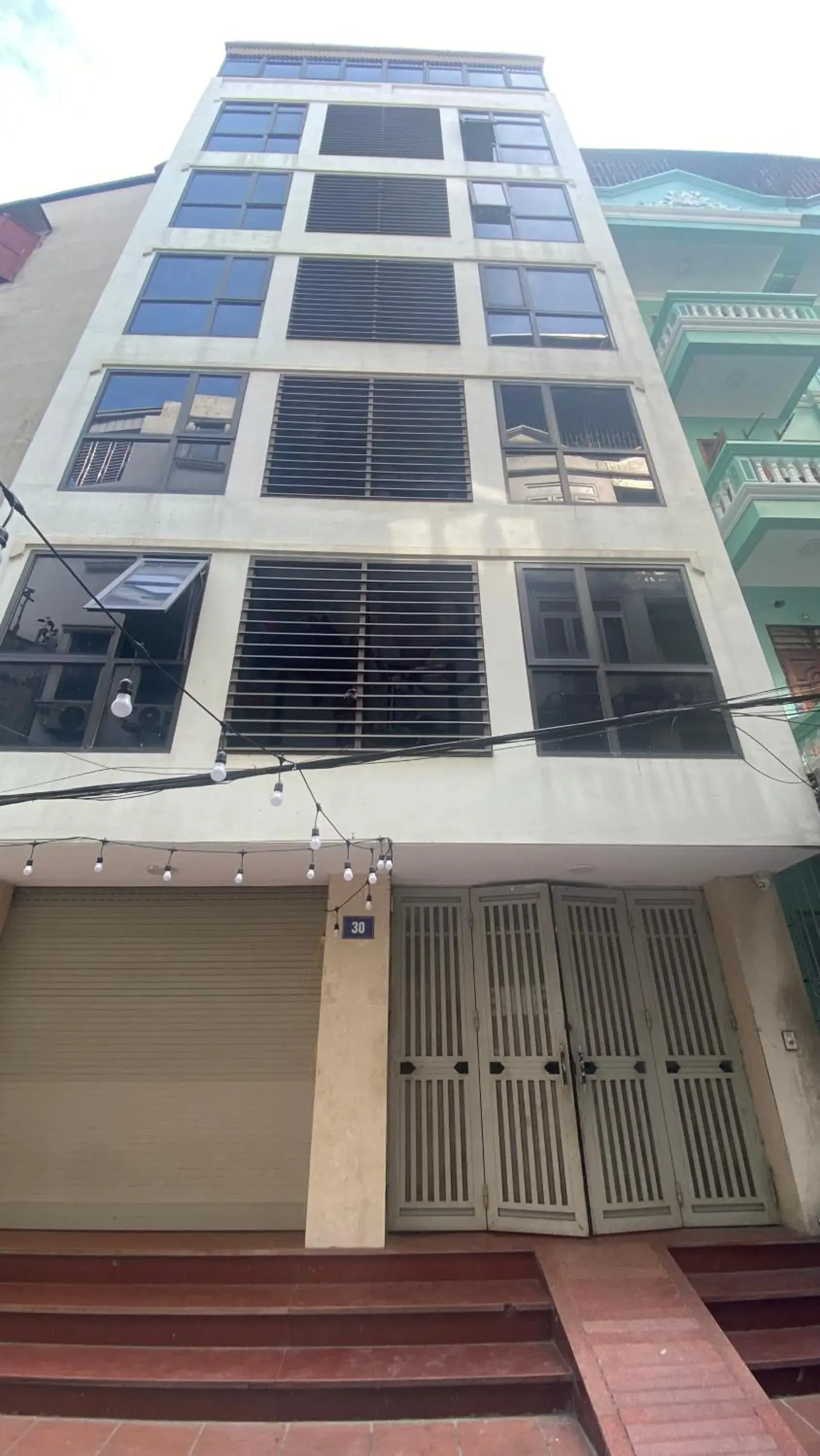 Property building in Era Ha Yen Apartment Property building in Era Ha Yen Apartment