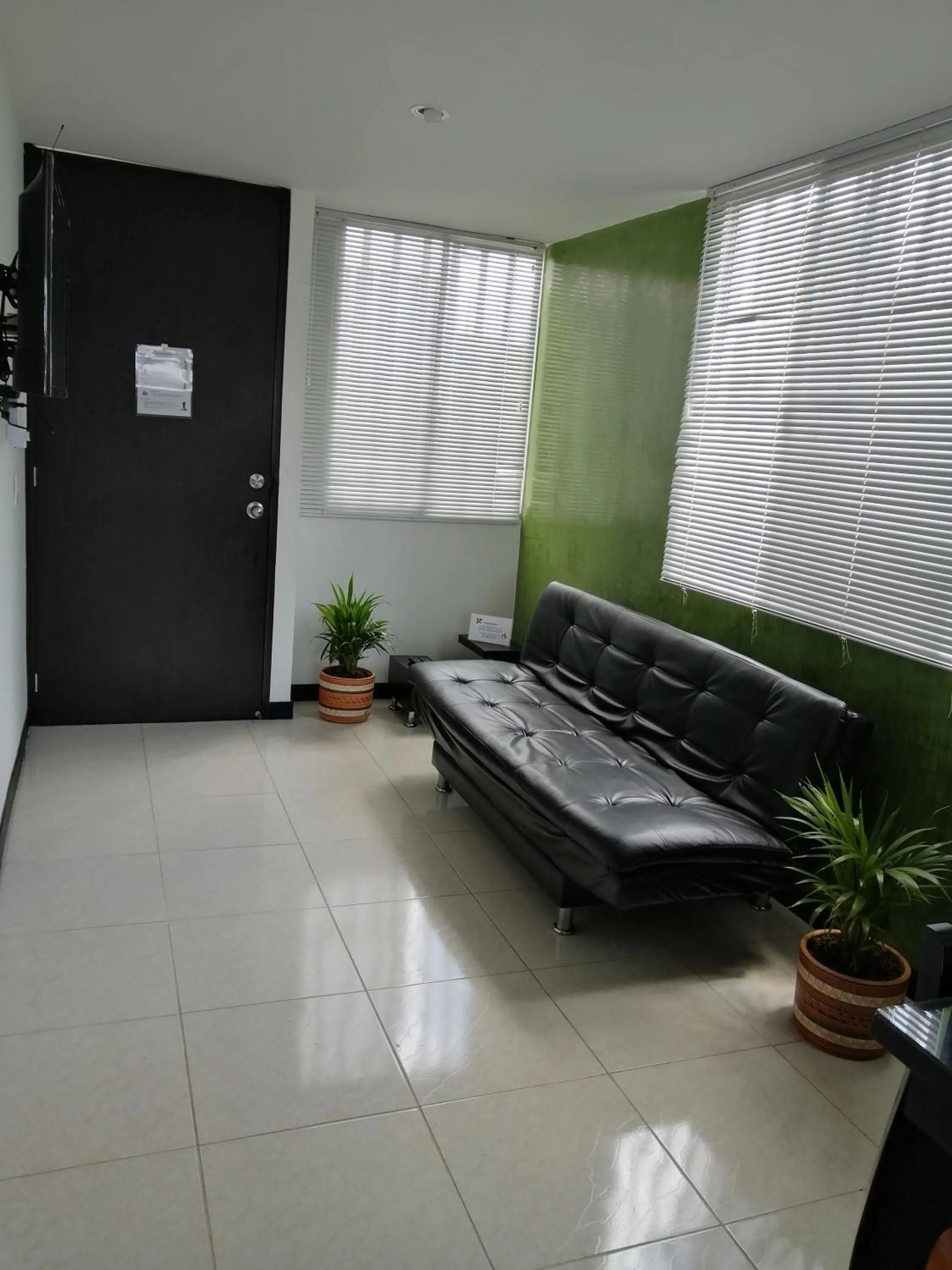 Living room in Apartamento Parque del Café
