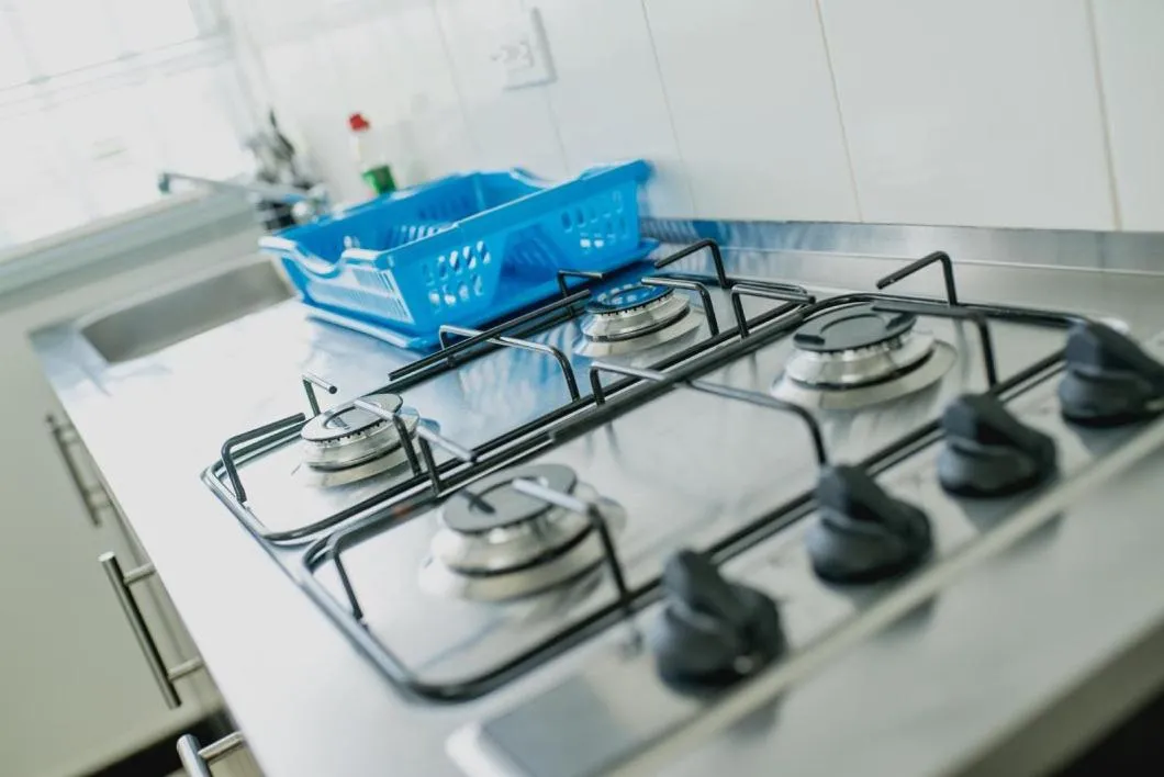Kitchen or kitchenette in Apartamento Parque del Café