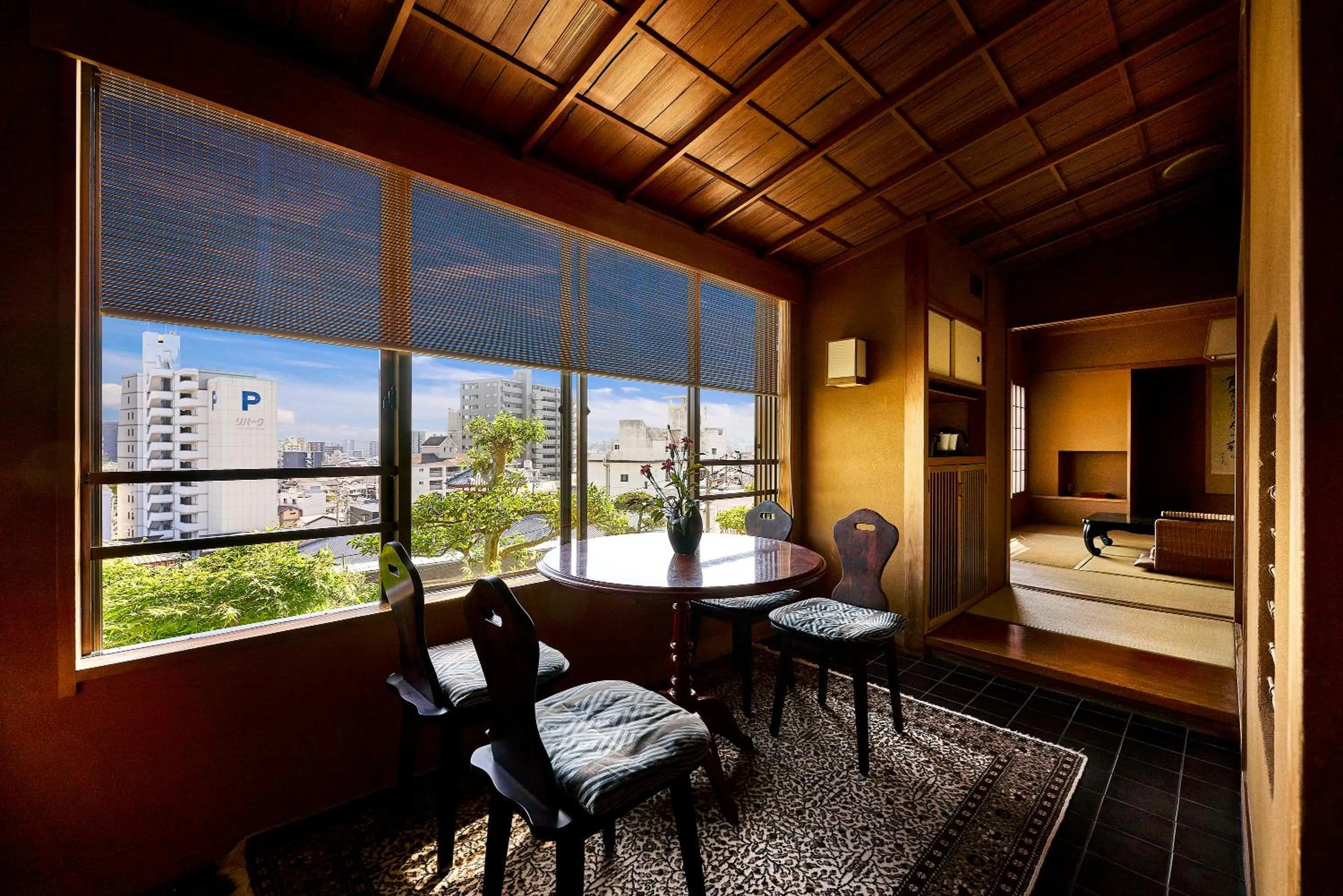 Photo of the whole room, Bed in Yamatoya Besso