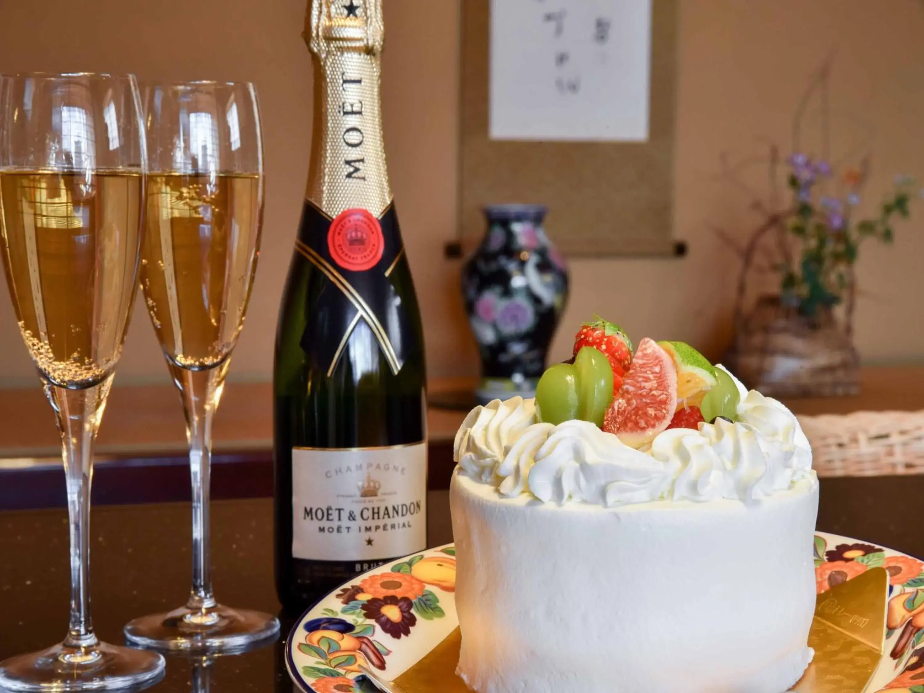 Food and drinks in Yamatoya Besso Food and drinks in Yamatoya Besso