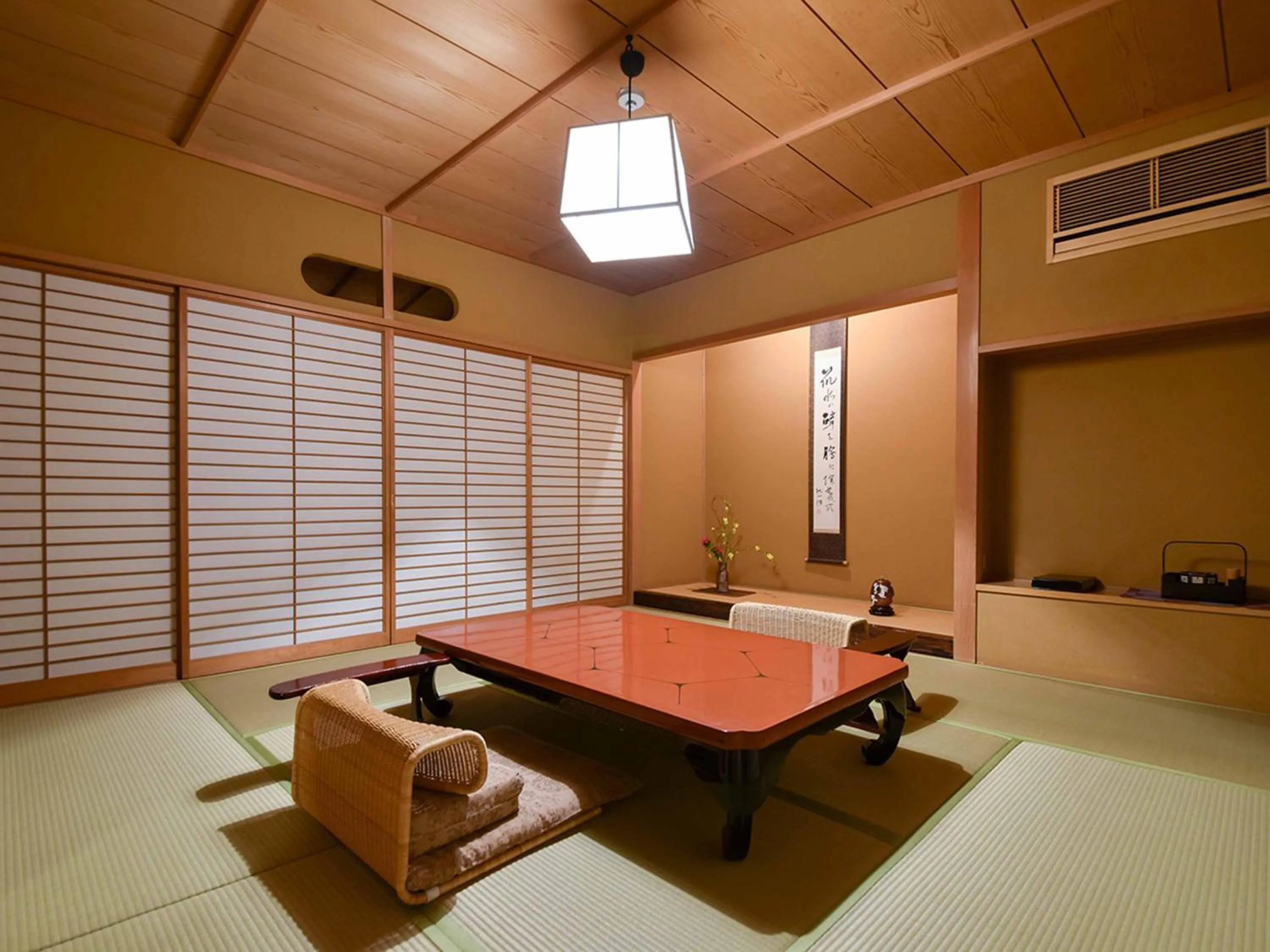 Photo of the whole room in Yamatoya Besso