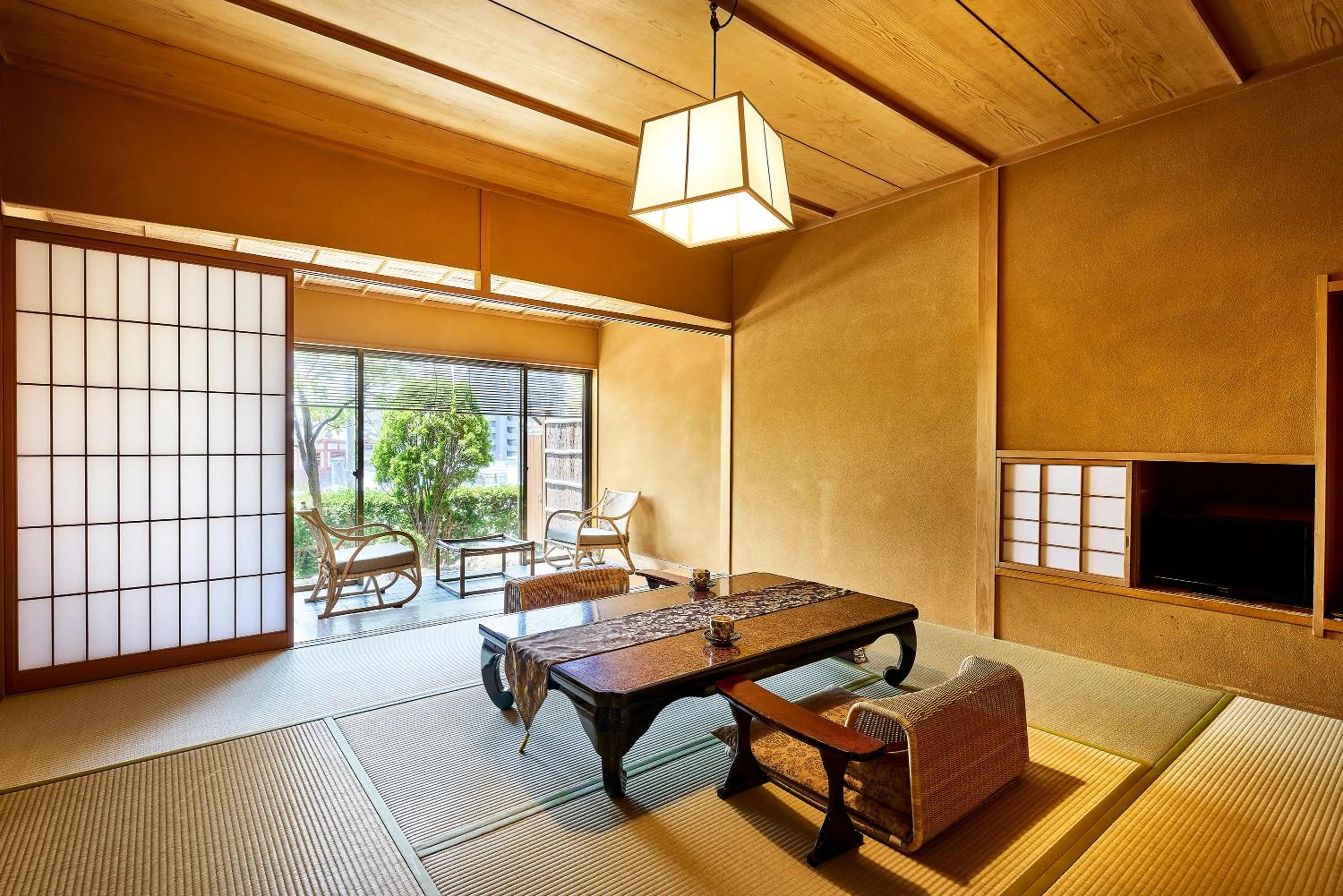 Photo of the whole room in Yamatoya Besso