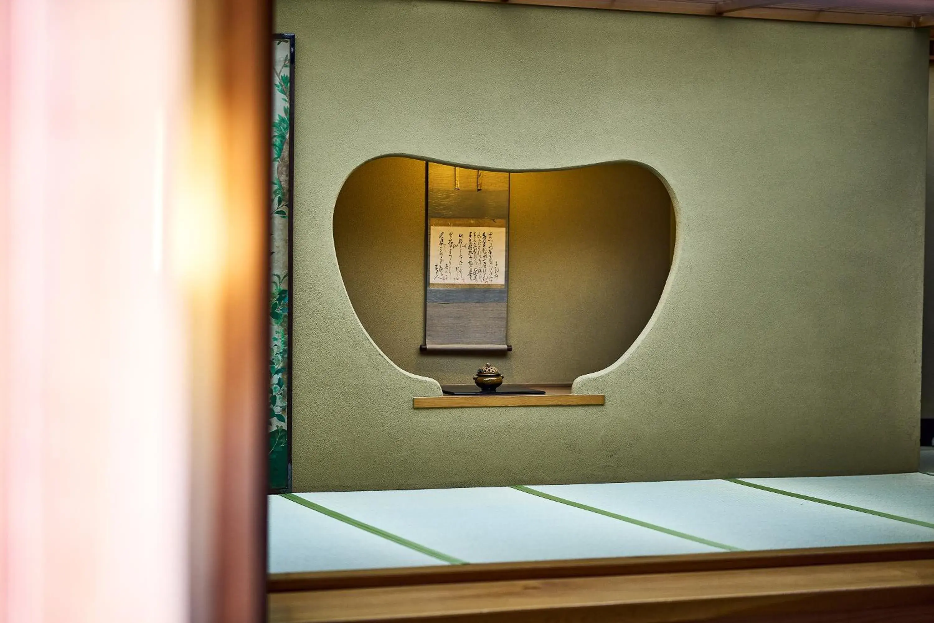 Lobby or reception in Yamatoya Besso Lobby or reception in Yamatoya Besso