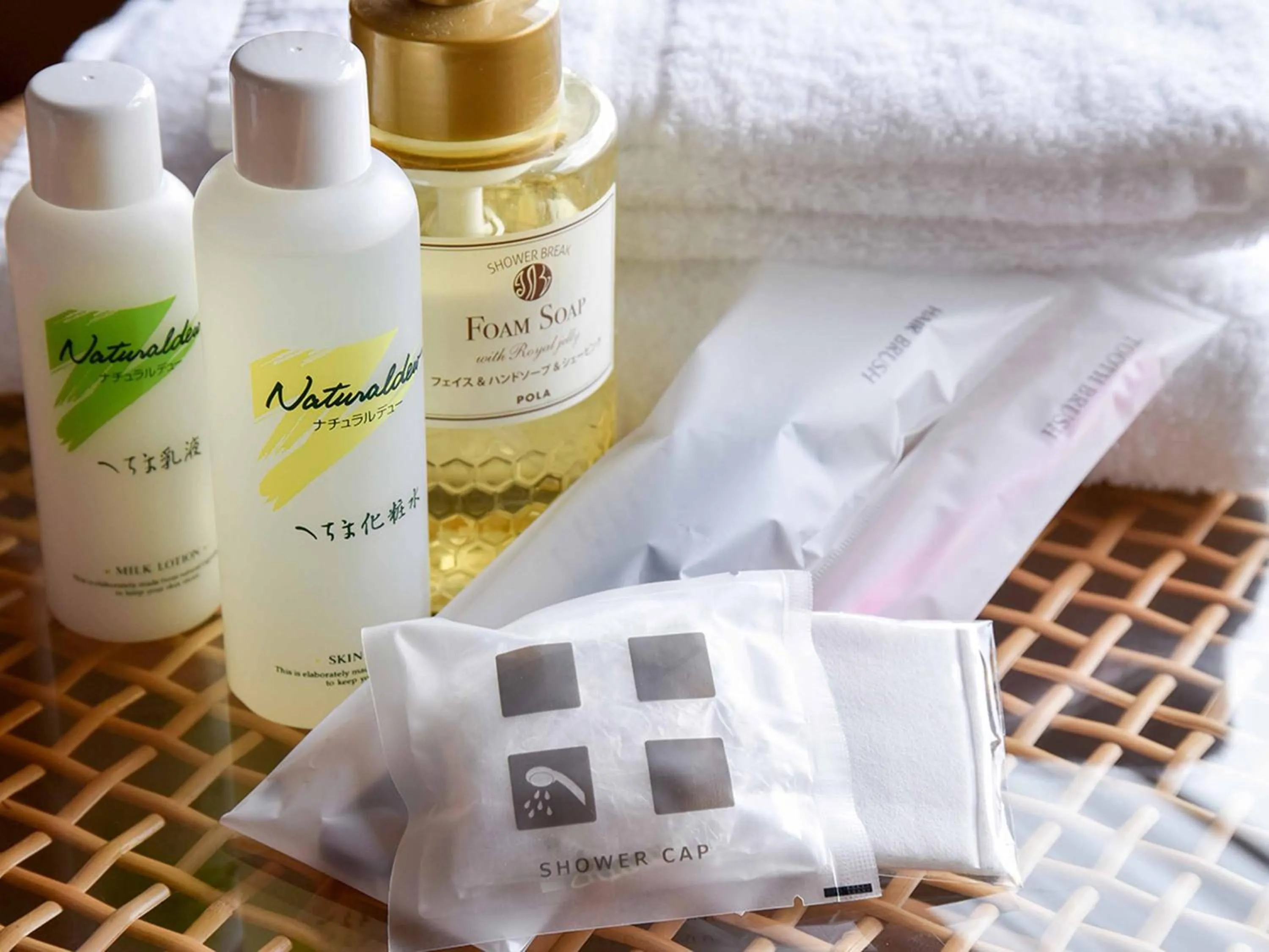 Decorative detail in Yamatoya Besso