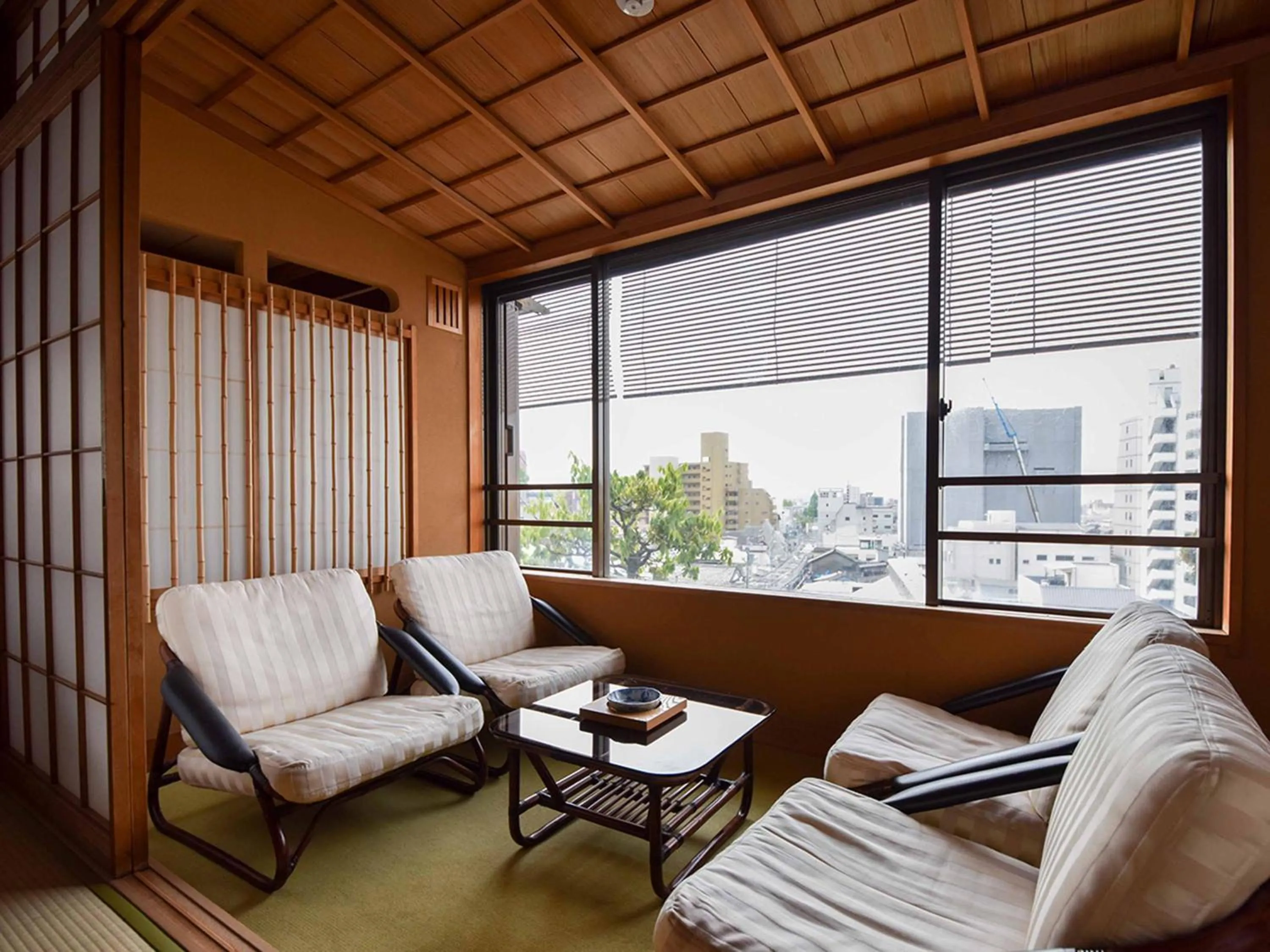 Photo of the whole room in Yamatoya Besso