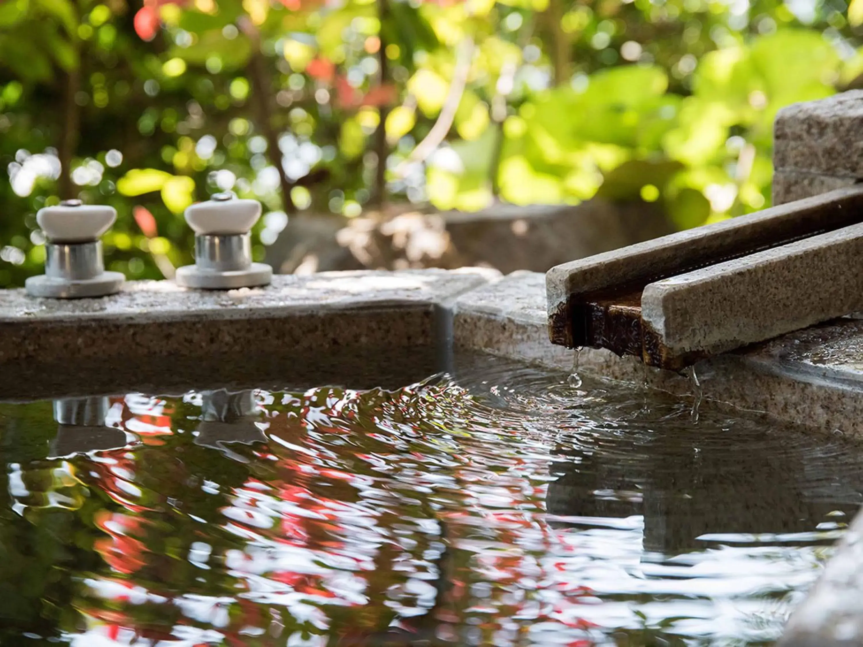 Photo of the whole room in Yamatoya Besso Photo of the whole room in Yamatoya Besso