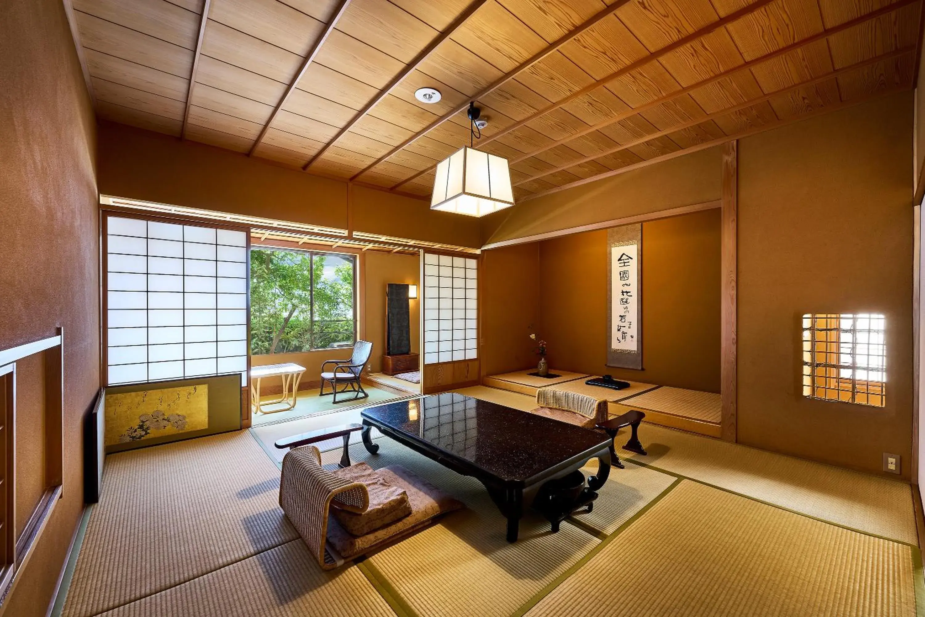 Japanese-Style Junior Suite in Yamatoya Besso Japanese-Style Junior Suite in Yamatoya Besso