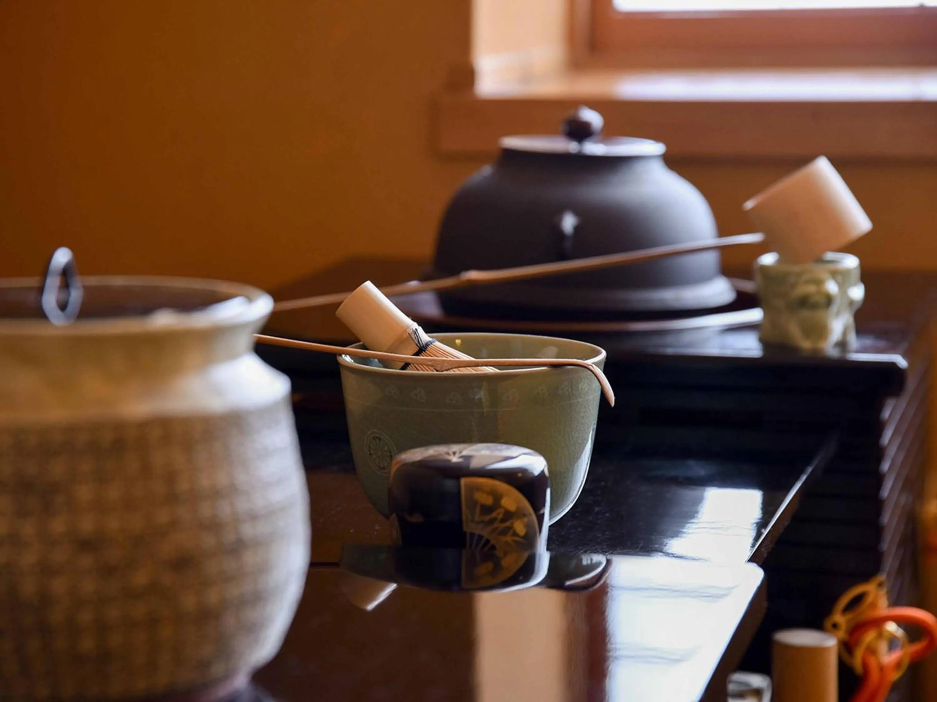 Coffee/tea facilities in Yamatoya Besso