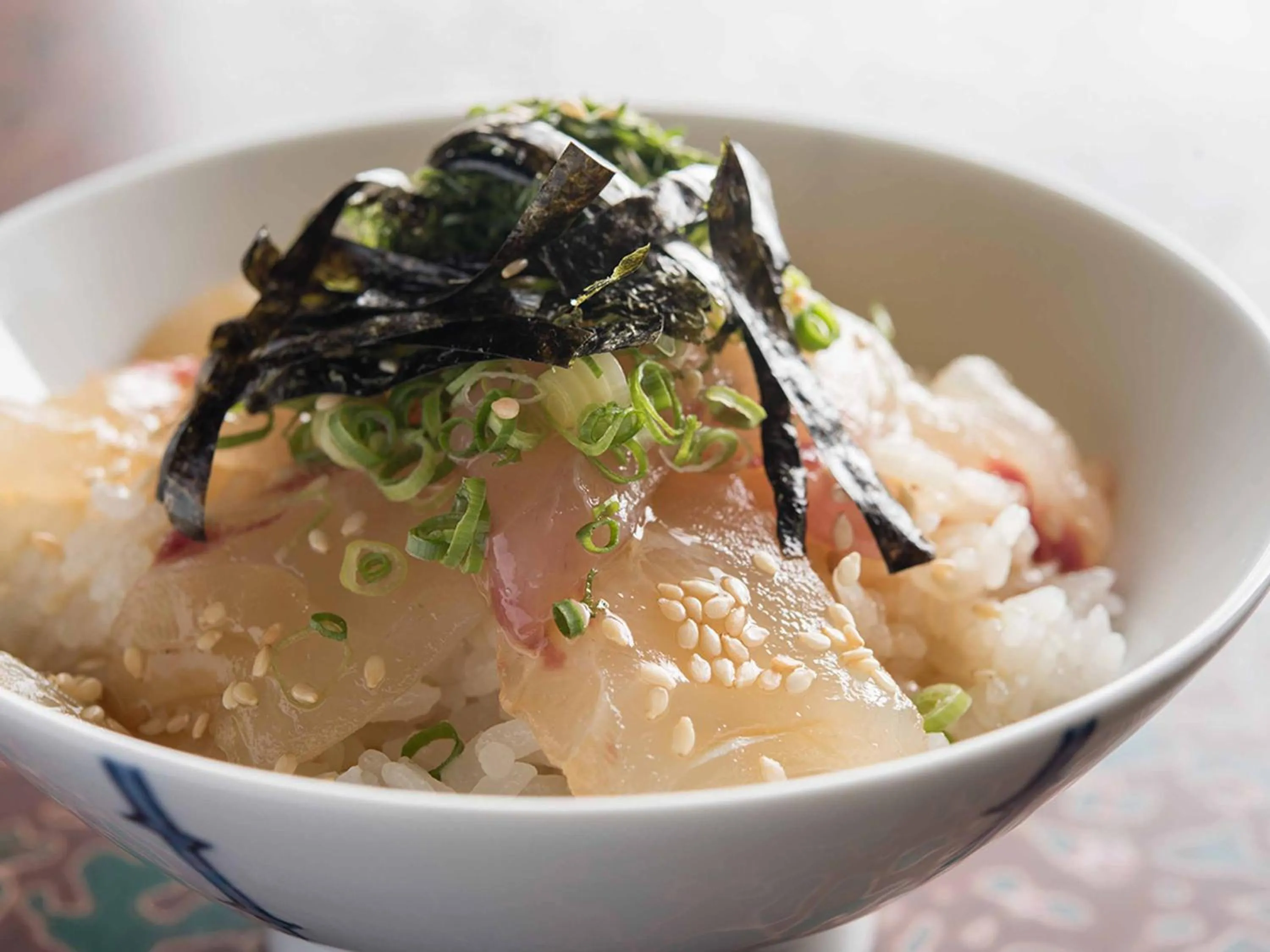 Food in Yamatoya Besso