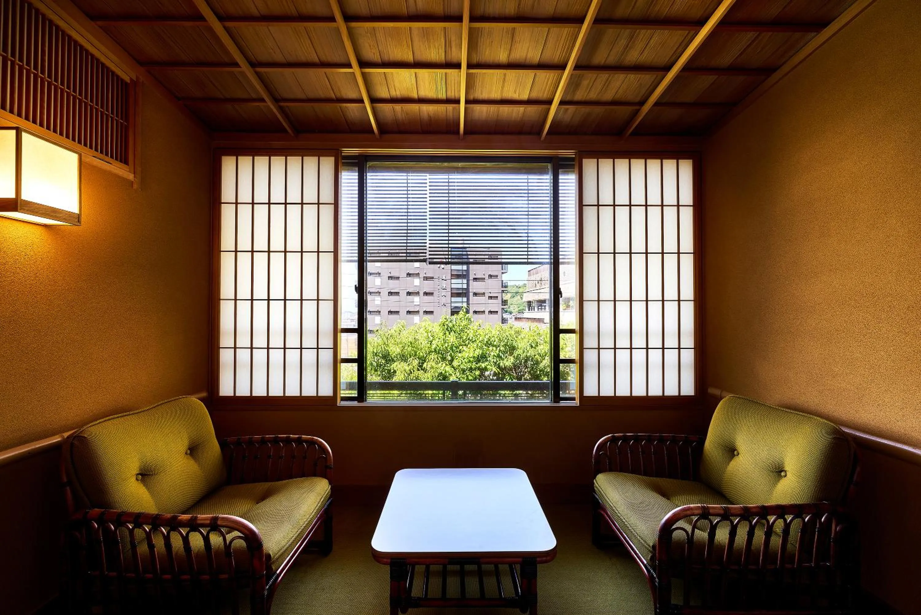 Photo of the whole room in Yamatoya Besso