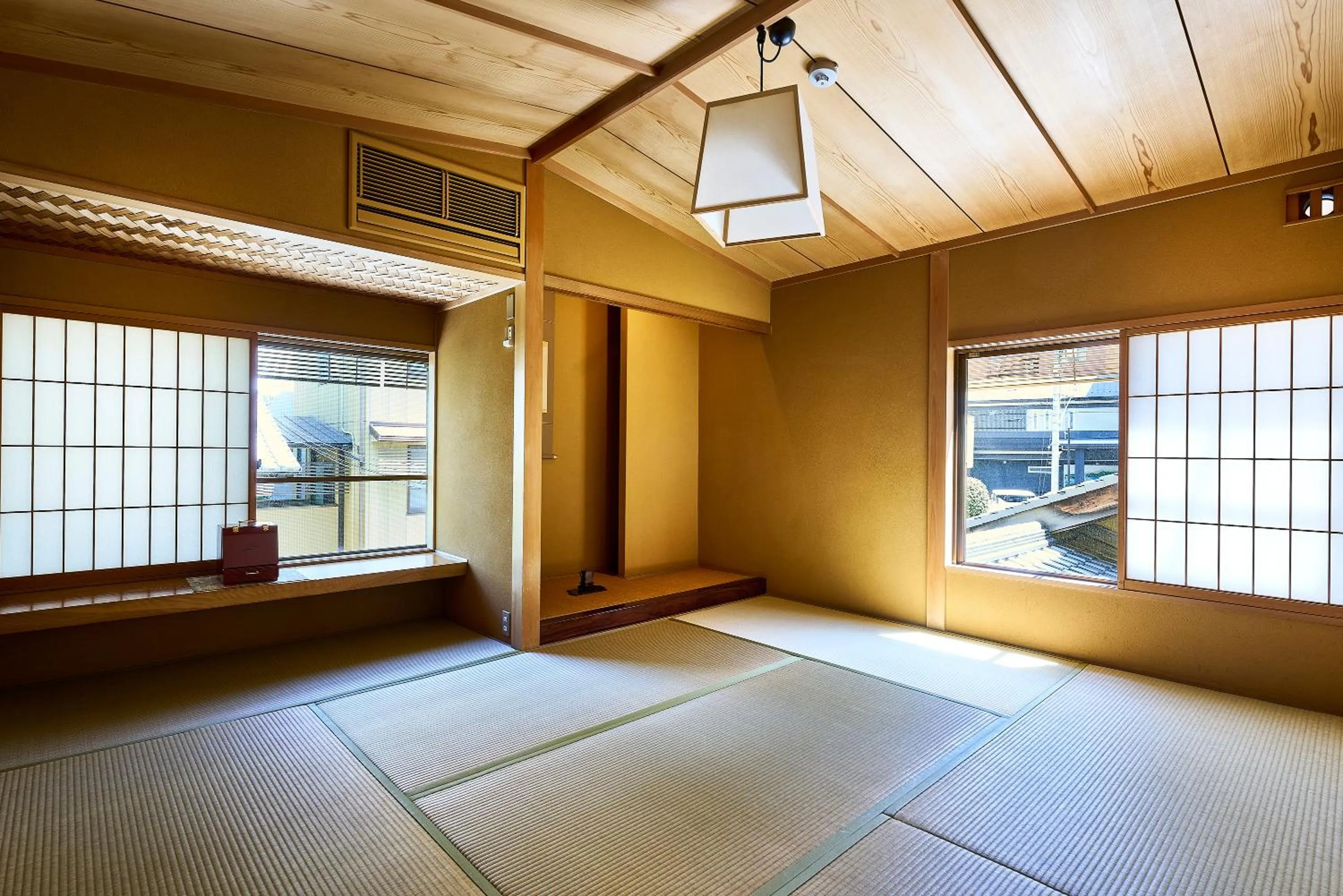 Photo of the whole room in Yamatoya Besso