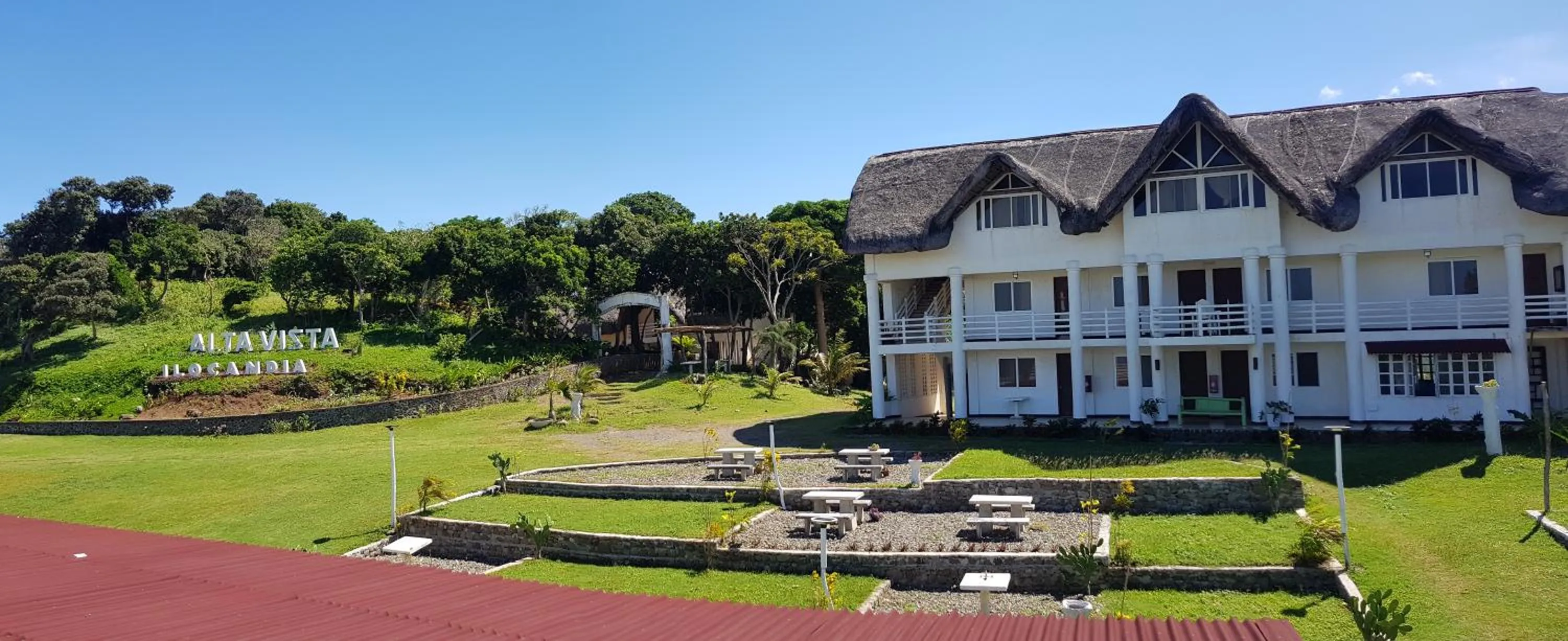 Property building in Alta Vista Ilocandia Inc.