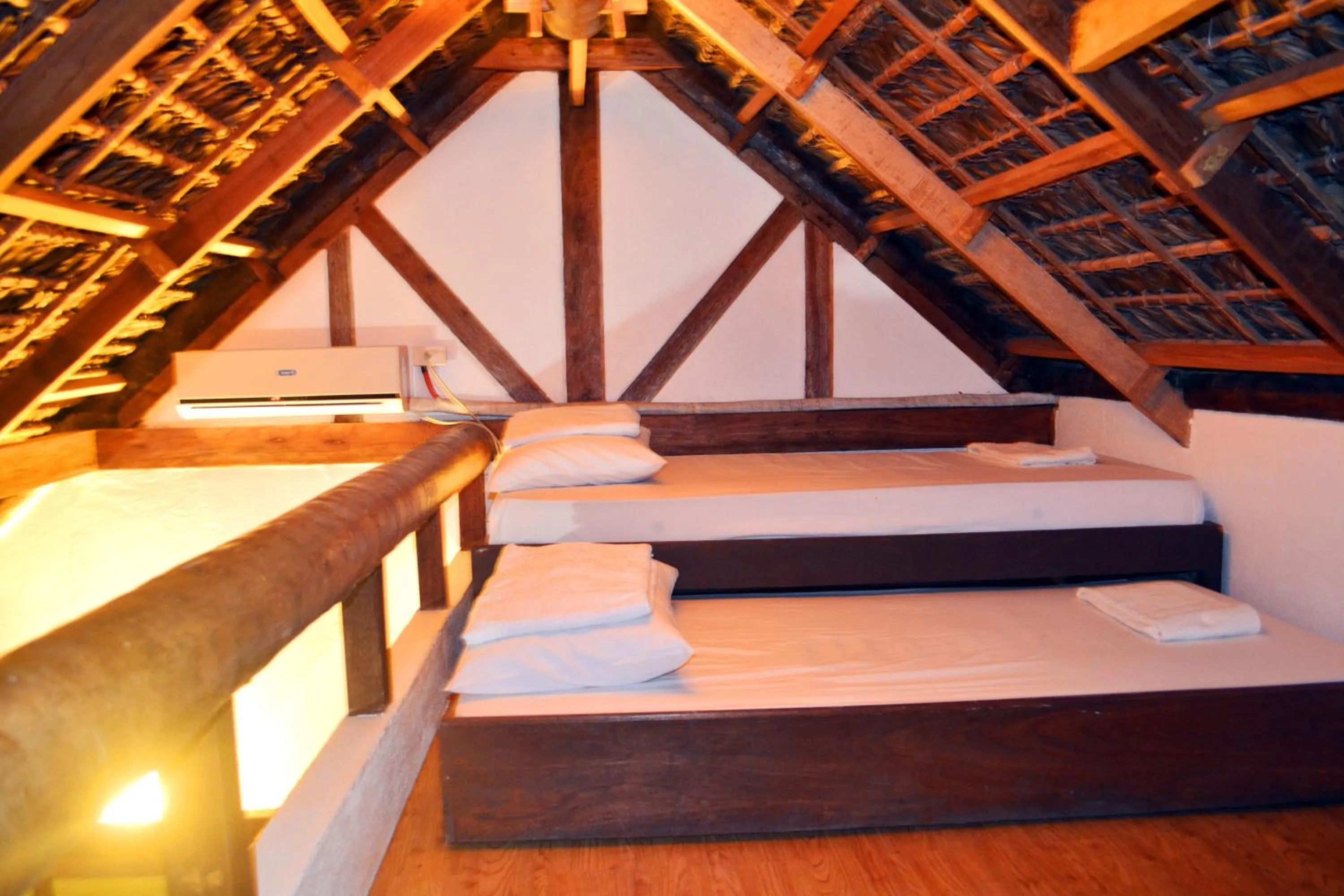 Bed in Alta Vista Ilocandia Inc.