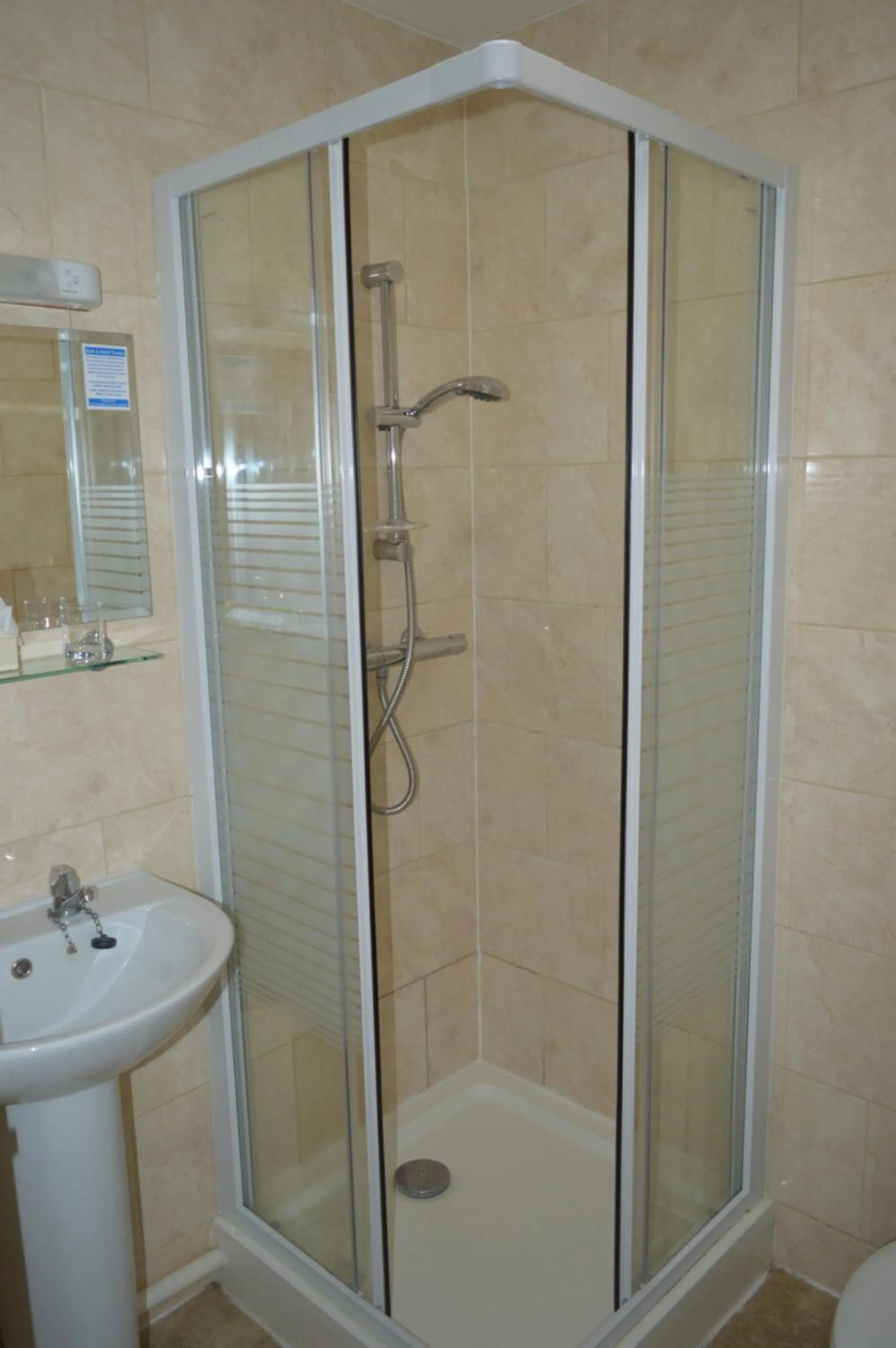 Garden in Somerton Lodge