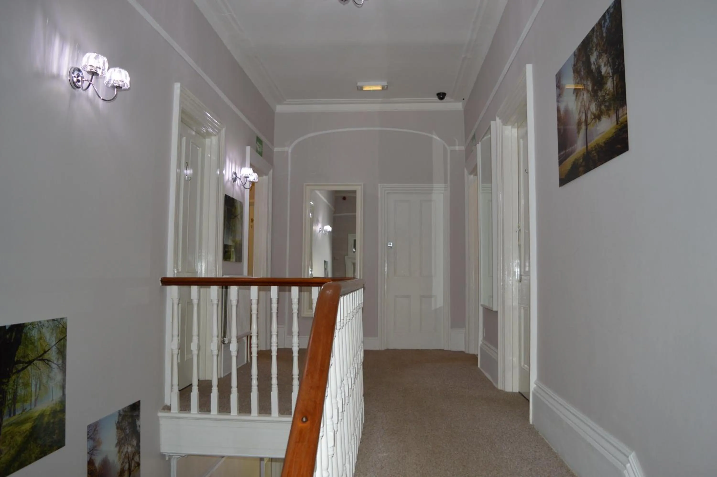 Area and facilities in Somerton Lodge