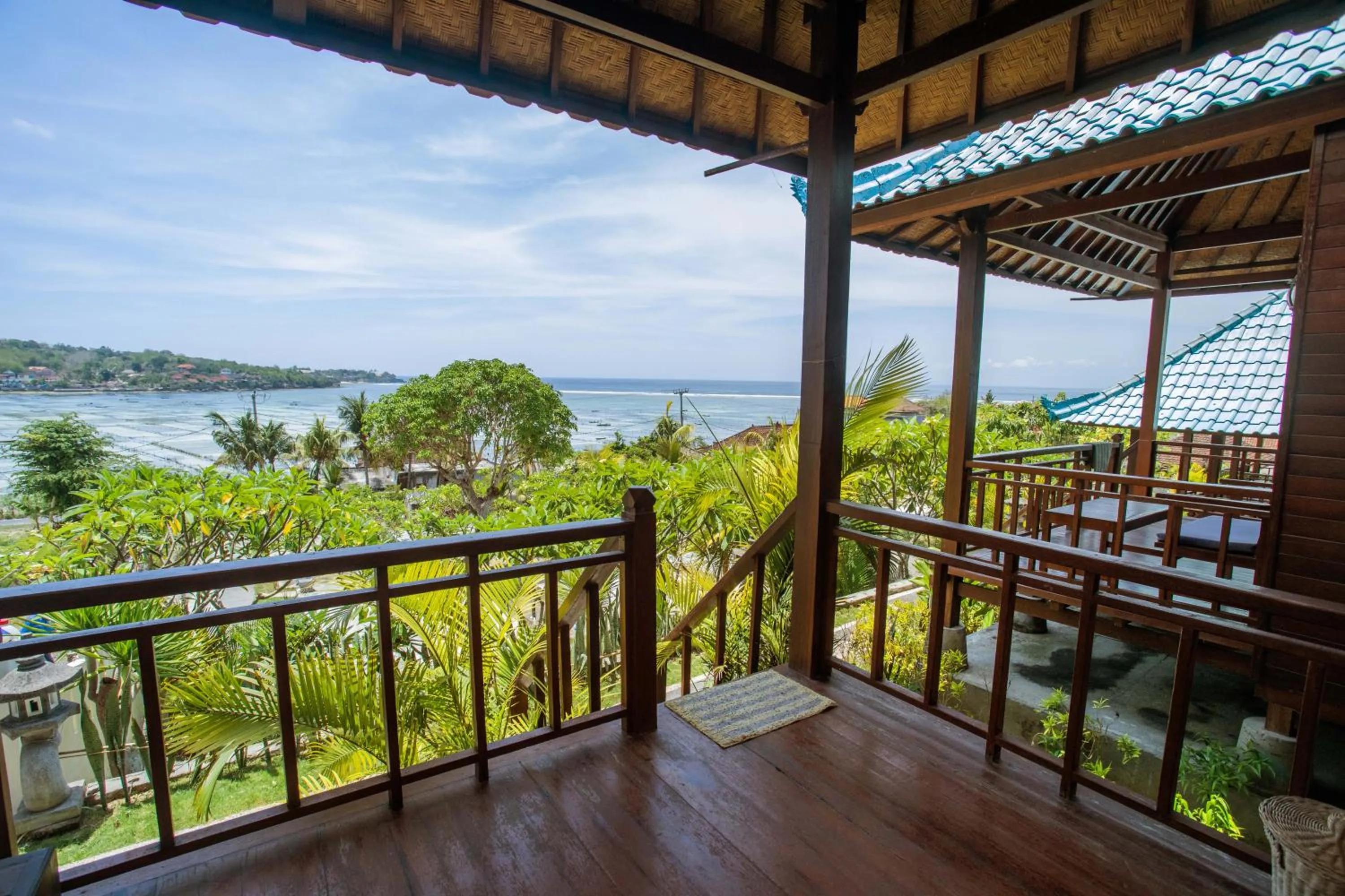 Tawe Ocean Blue Villa Lembongan