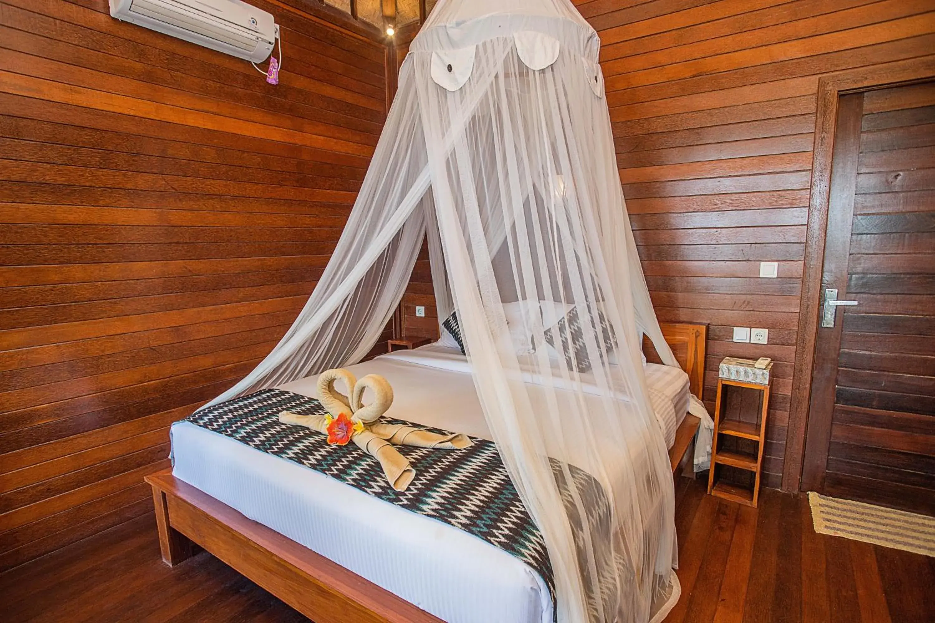 Double Room in Tawe Ocean Blue Villa Lembongan Double Room in Tawe Ocean Blue Villa Lembongan