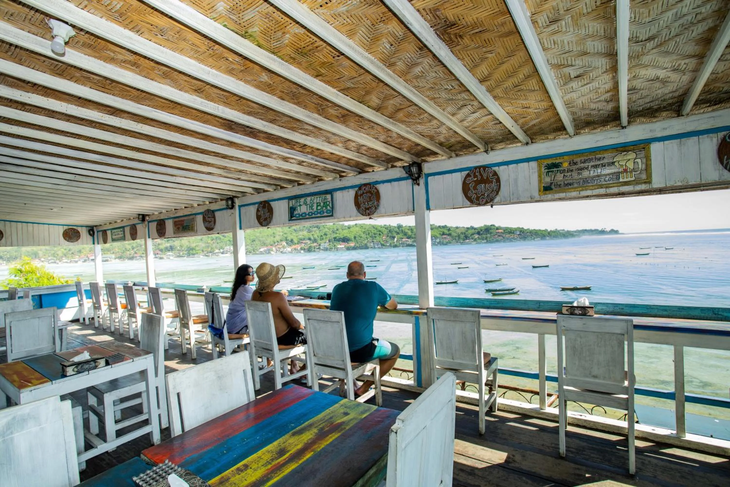 Tawe Ocean Blue Villa Lembongan