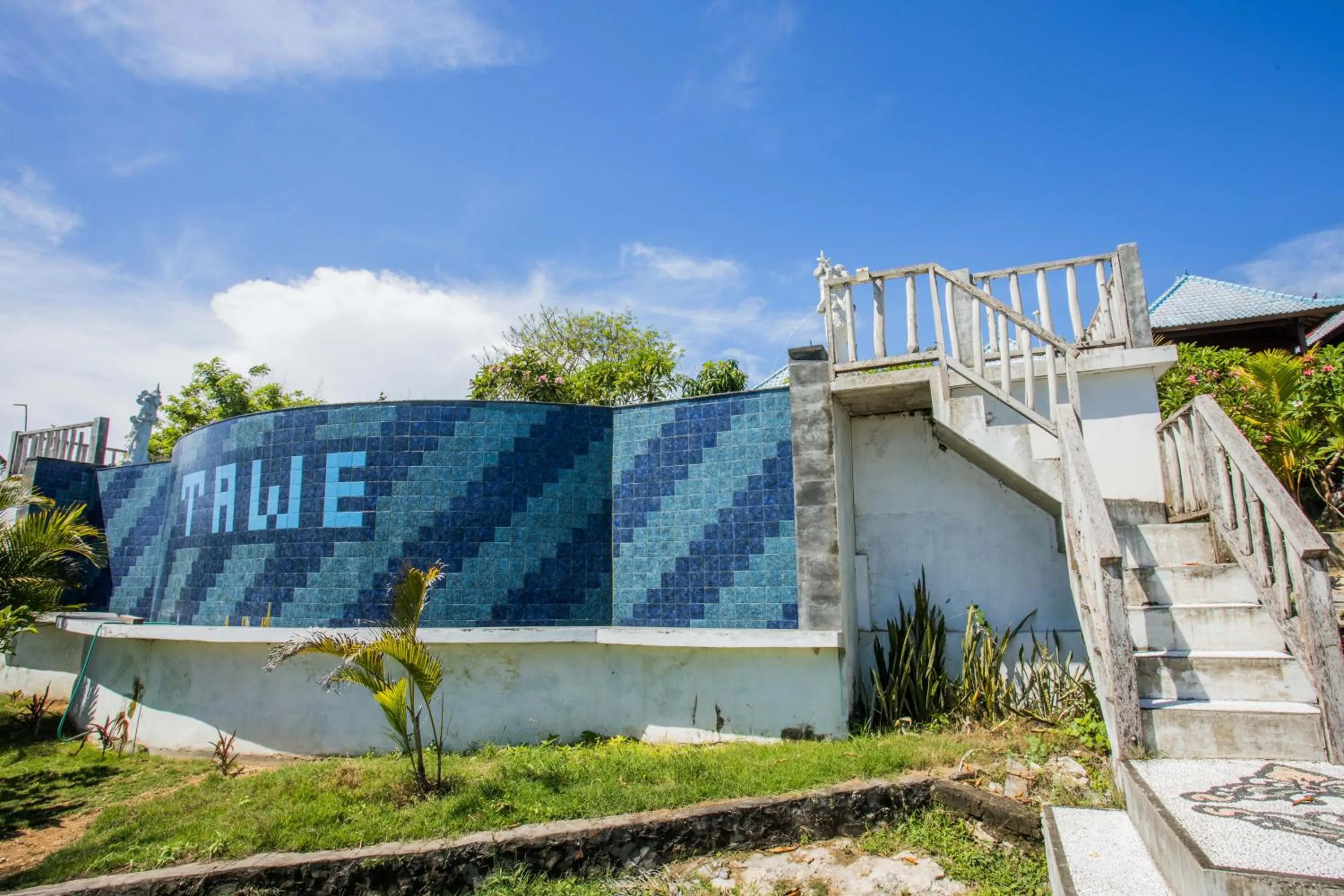 Tawe Ocean Blue Villa Lembongan