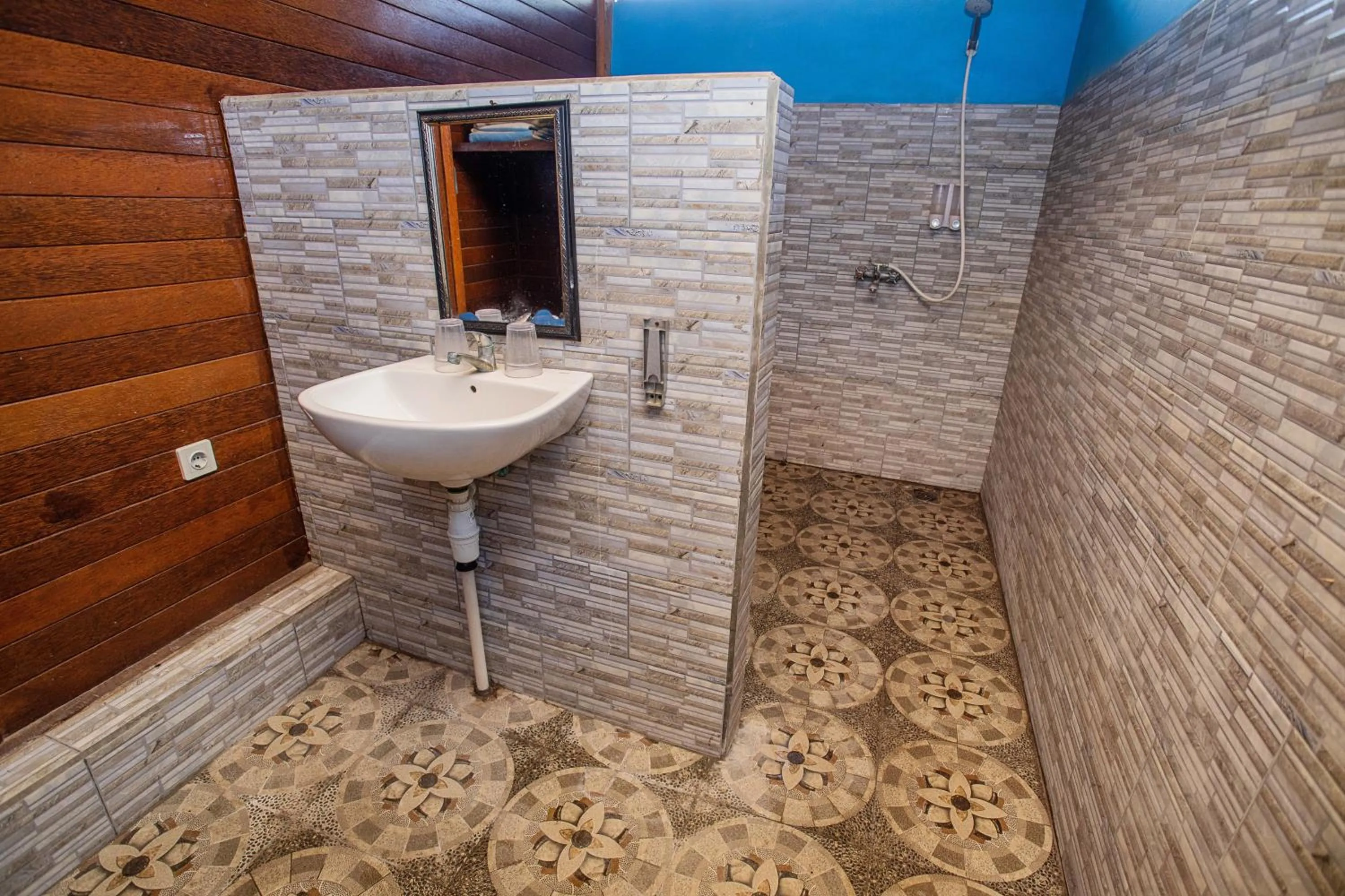 Tawe Ocean Blue Villa Lembongan