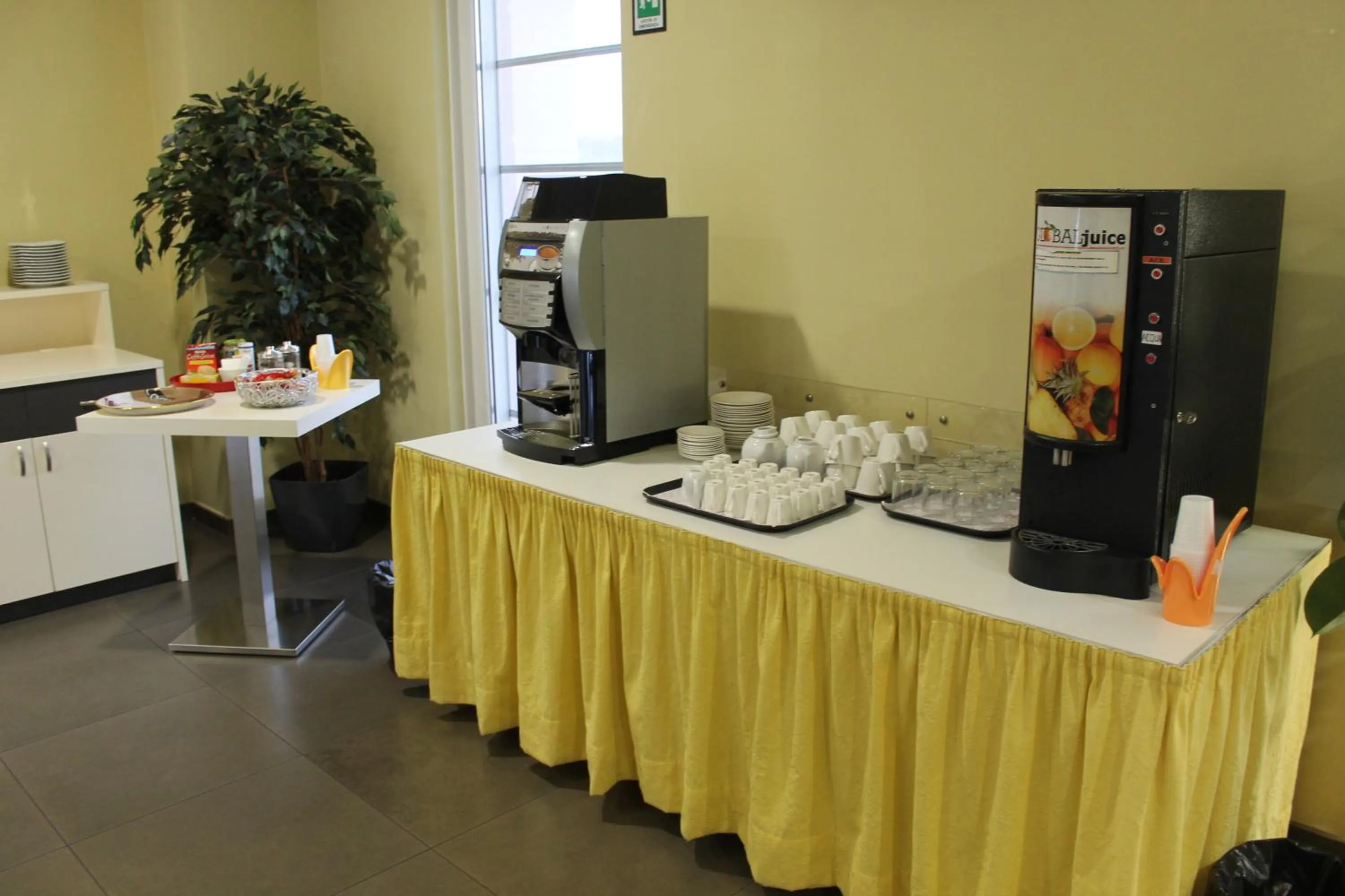 Business facilities in Confidence Hotel Viadana