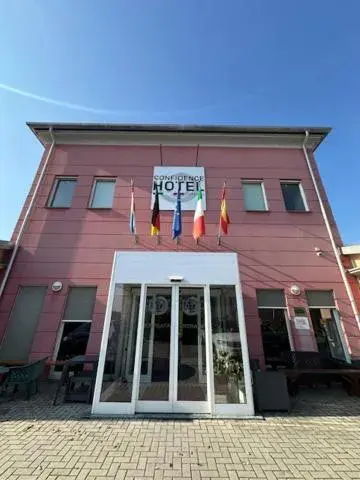 Confidence Hotel Viadana Confidence Hotel Viadana