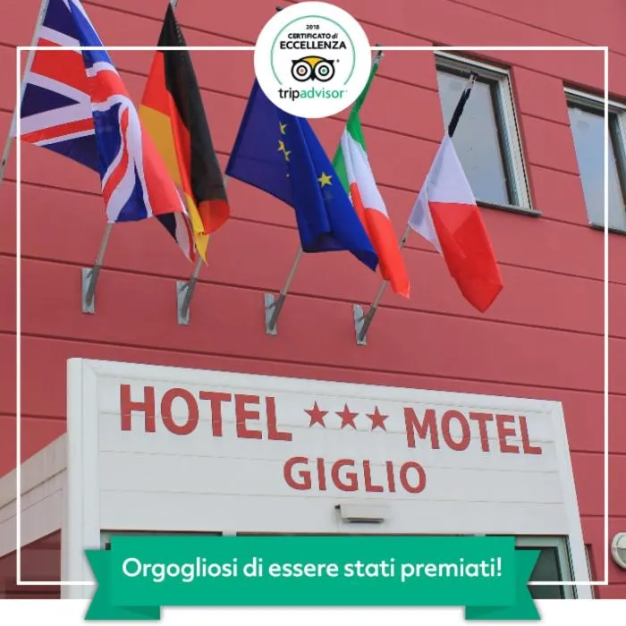 Certificate/Award in Hotel Motel Giglio