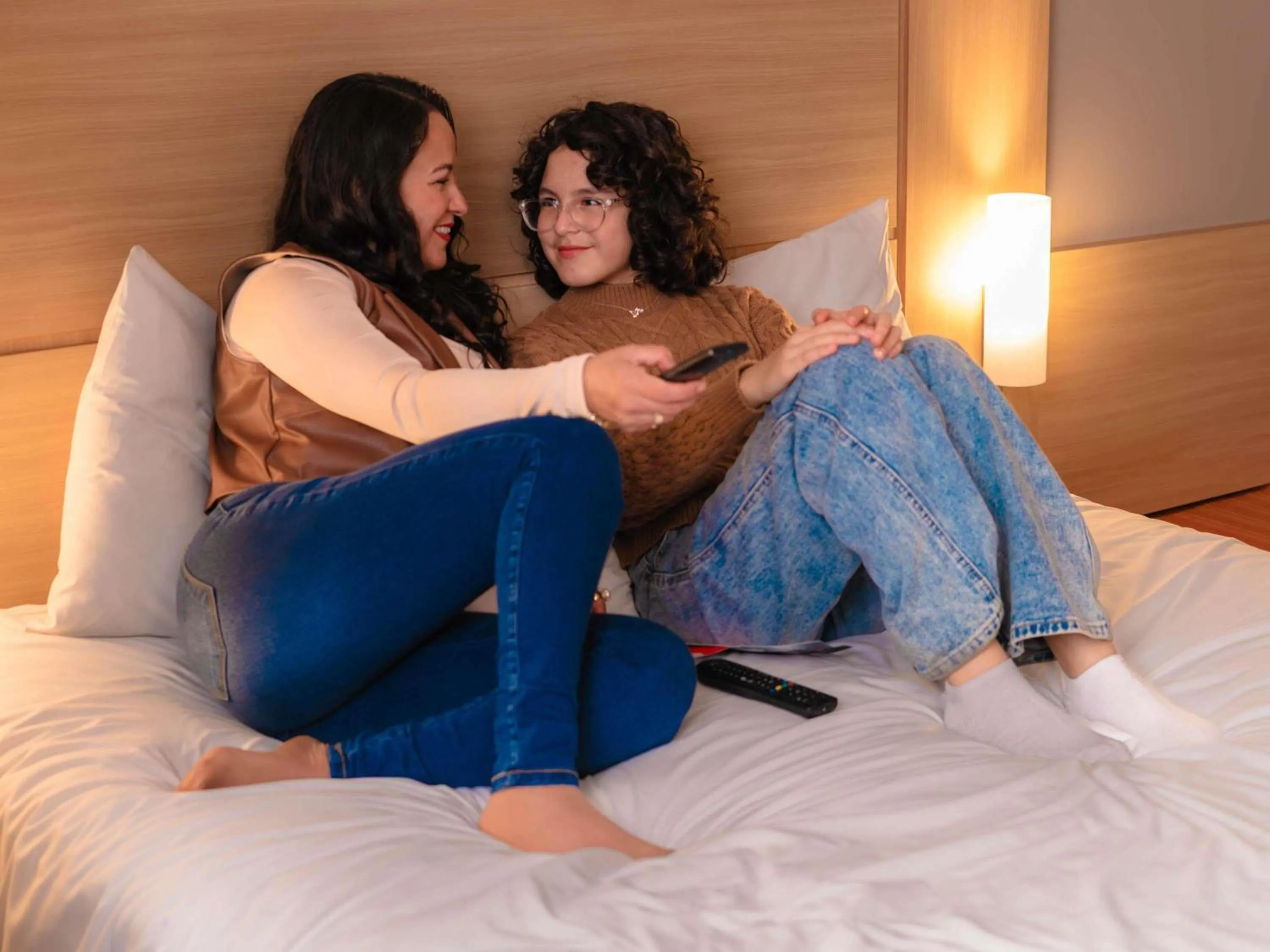 Bedroom, Bed in ibis Lima Larco Miraflores