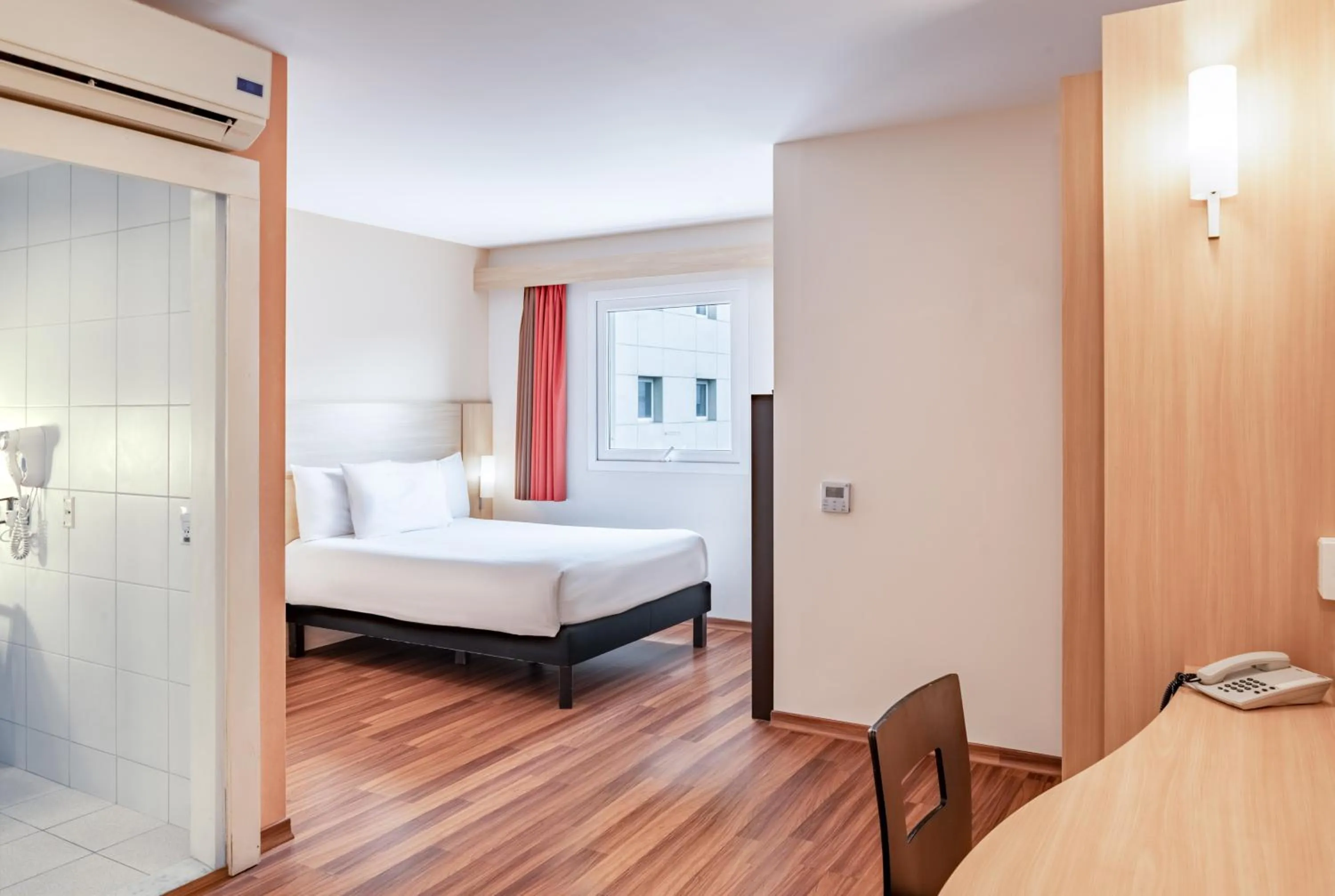 Bedroom, Bed in ibis Lima Larco Miraflores