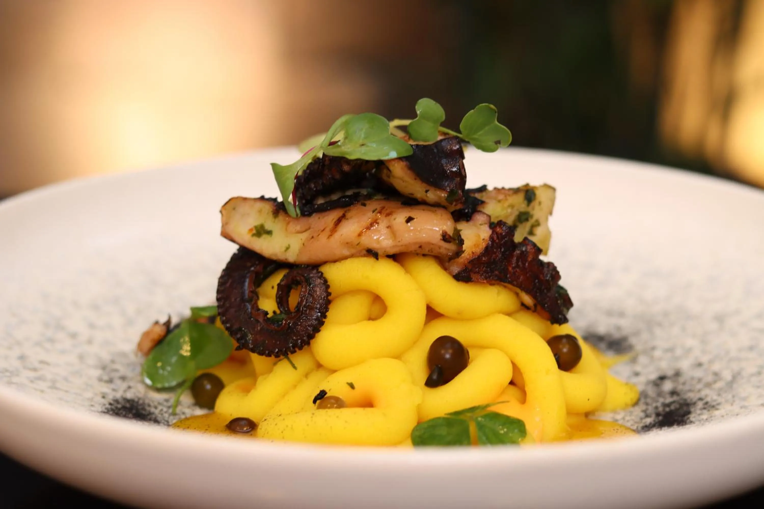 Food and drinks in ibis Lima Larco Miraflores