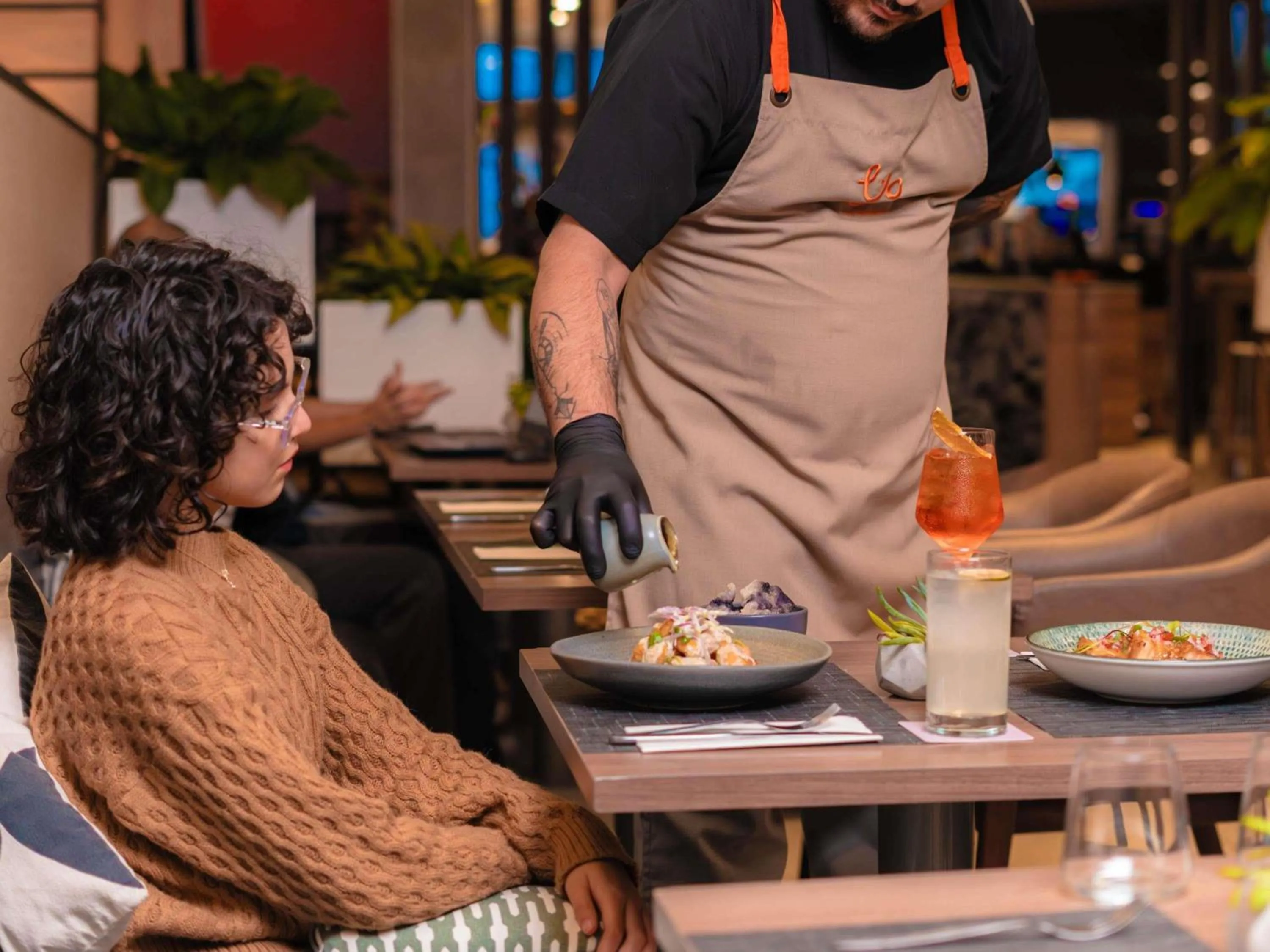 Other in ibis Lima Larco Miraflores