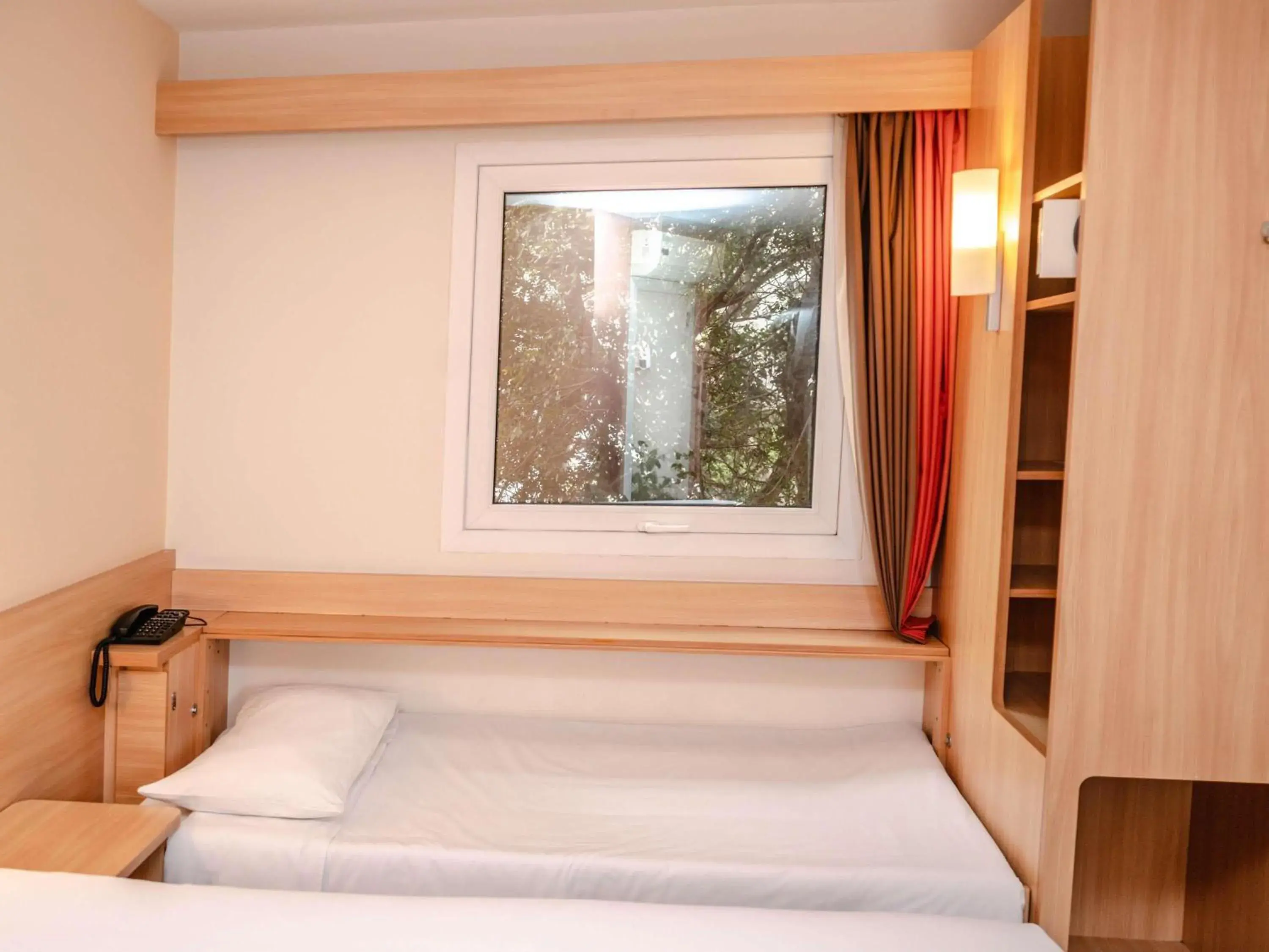 Bedroom, Bed in ibis Lima Larco Miraflores Bedroom, Bed in ibis Lima Larco Miraflores