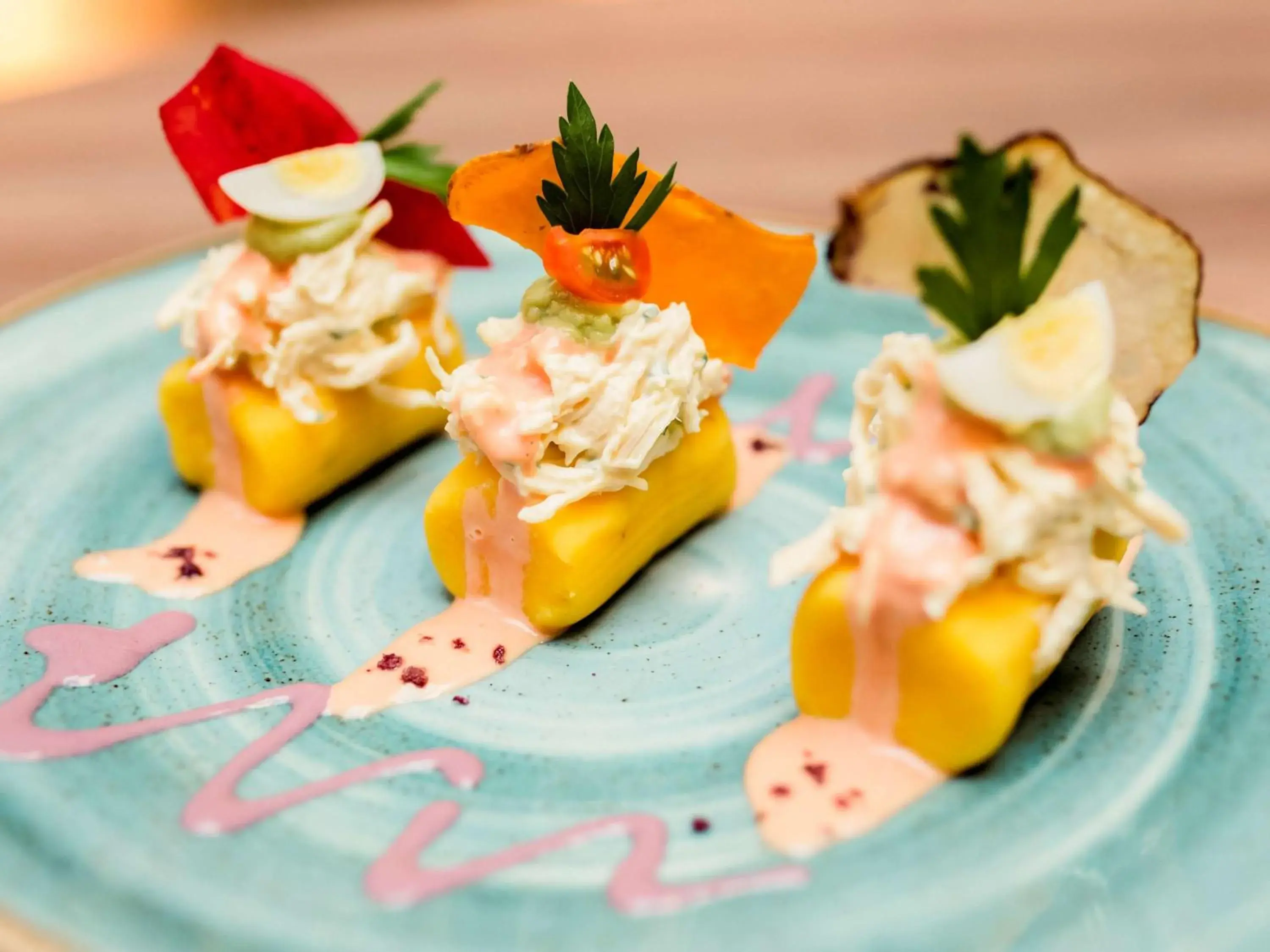 Restaurant/places to eat in ibis Lima Larco Miraflores Restaurant/places to eat in ibis Lima Larco Miraflores