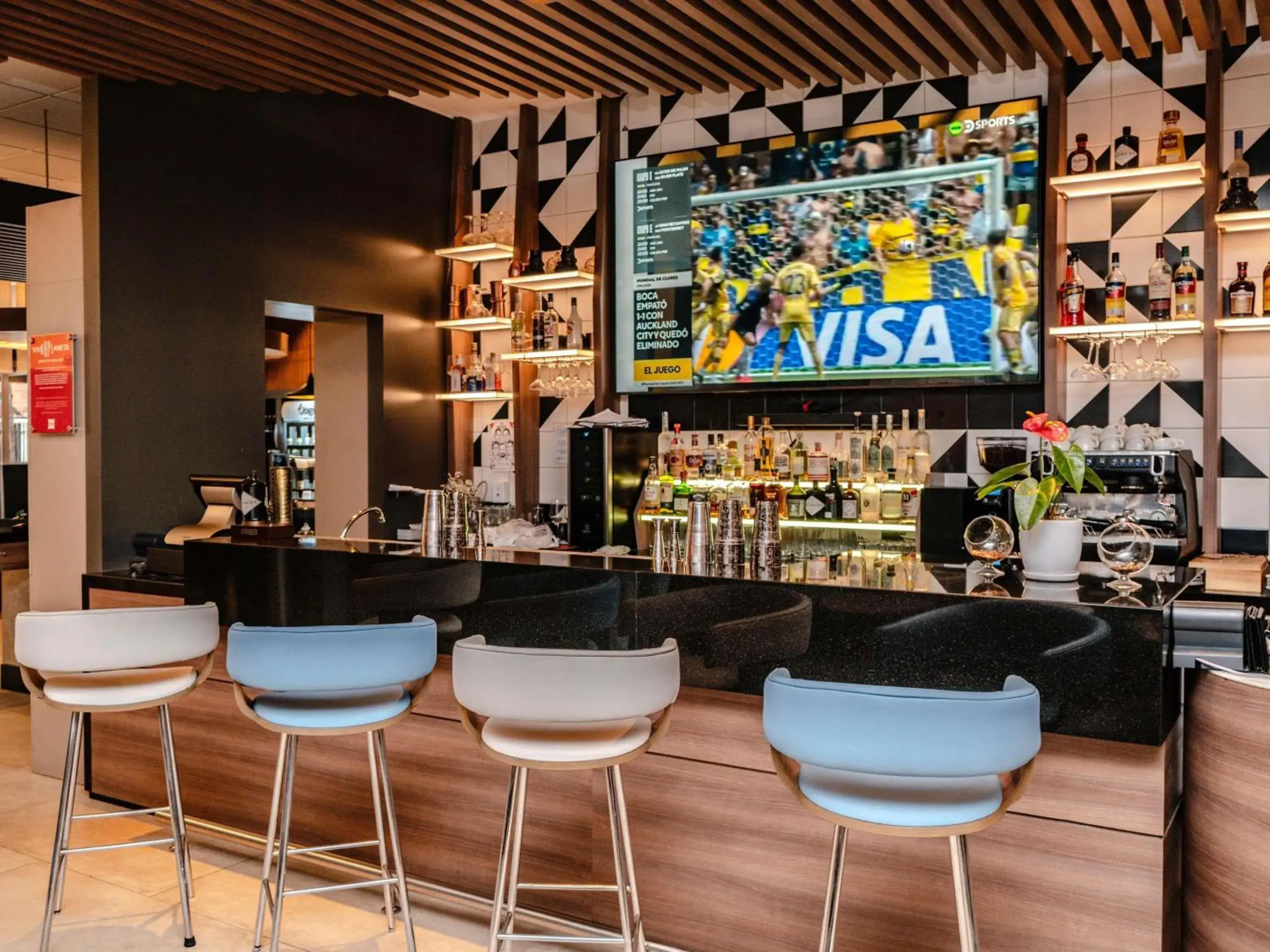 Restaurant/places to eat in ibis Lima Larco Miraflores Restaurant/places to eat in ibis Lima Larco Miraflores