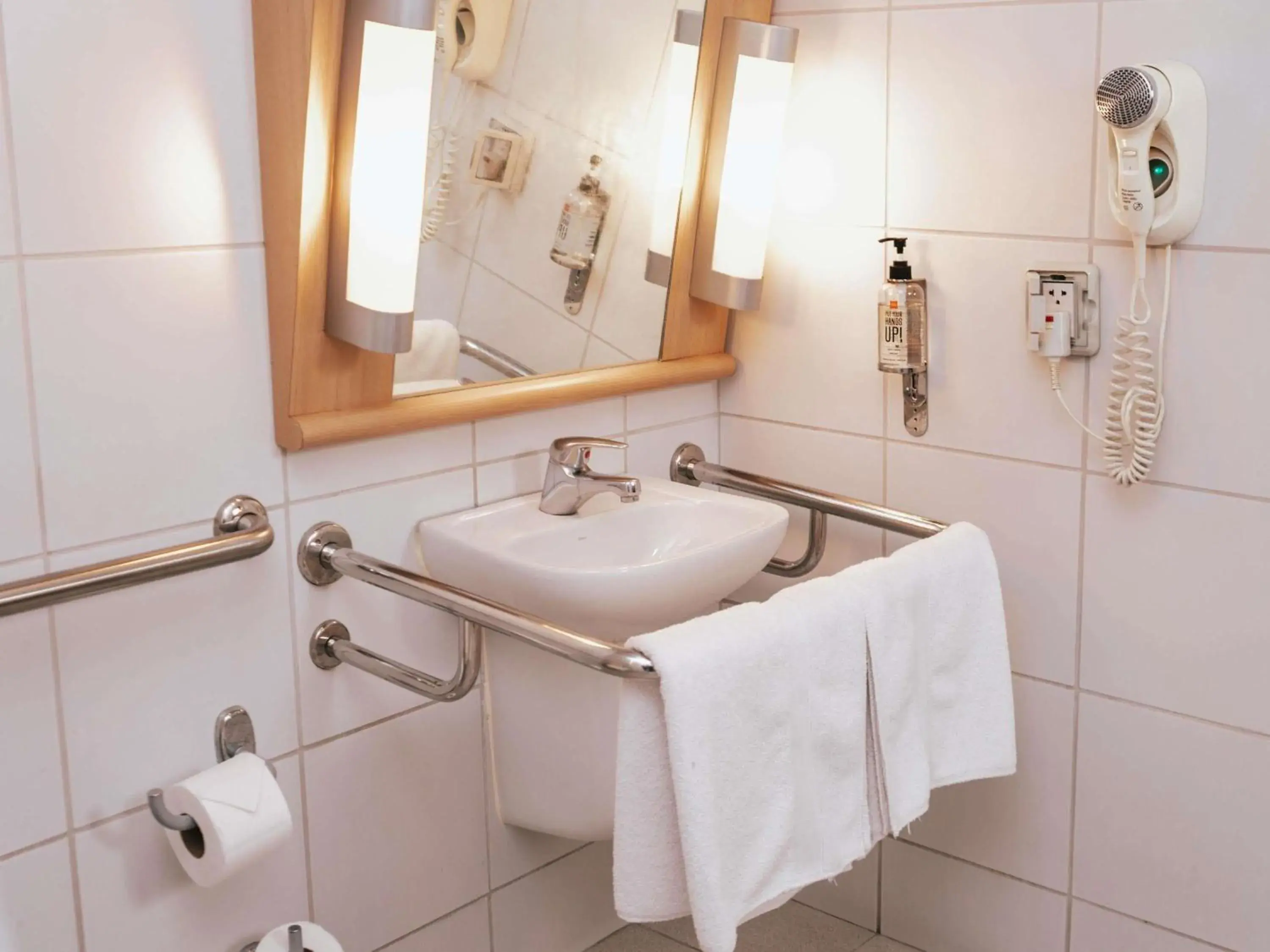 Bedroom in ibis Lima Larco Miraflores Bedroom in ibis Lima Larco Miraflores