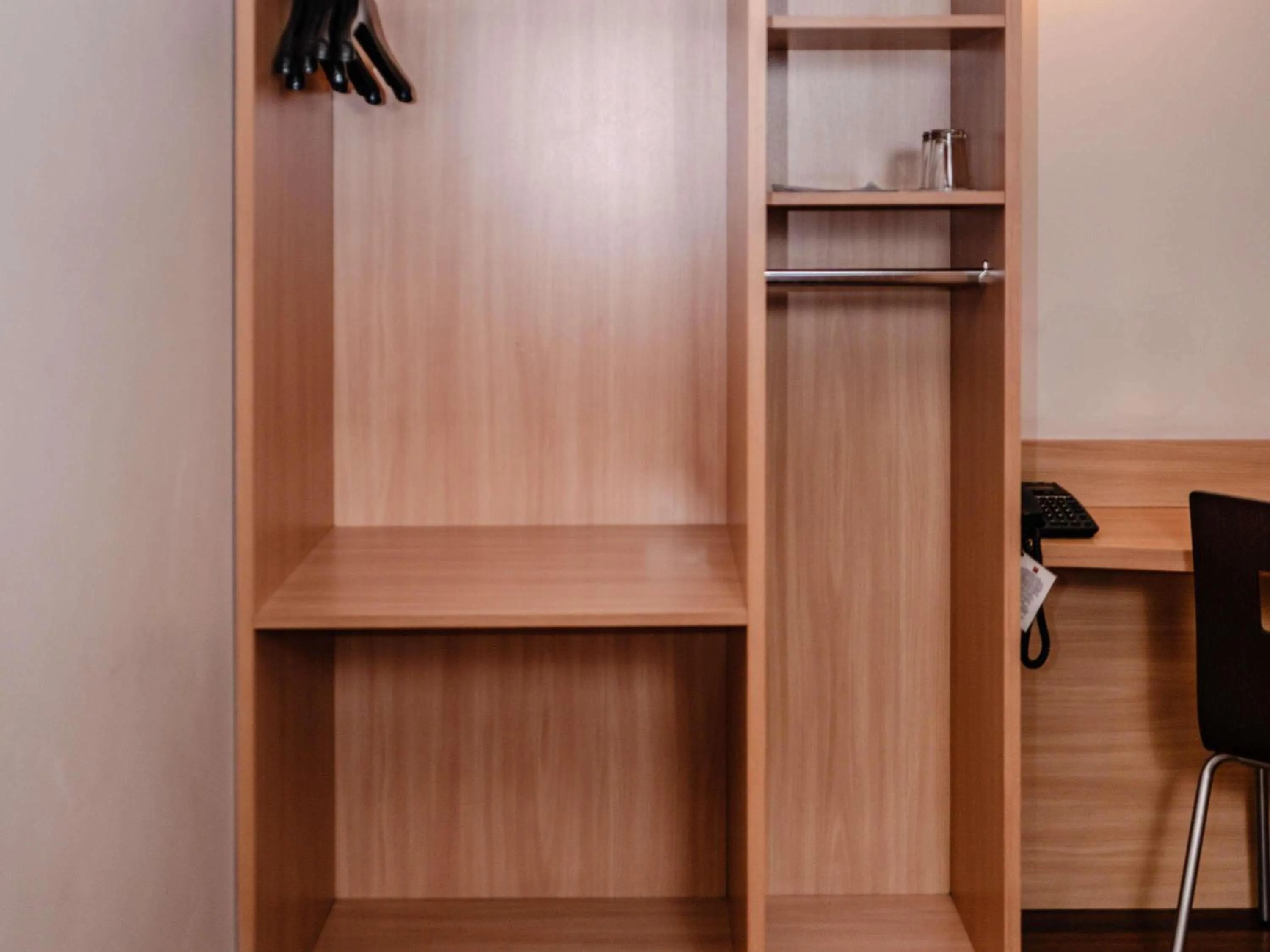 Bedroom in ibis Lima Larco Miraflores