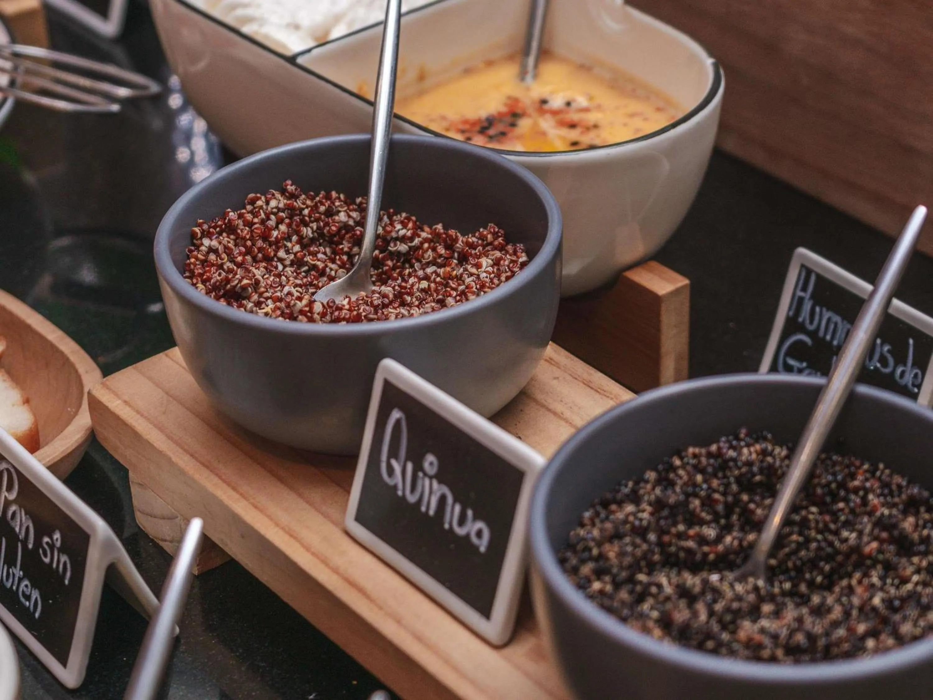 Breakfast in ibis Lima Larco Miraflores