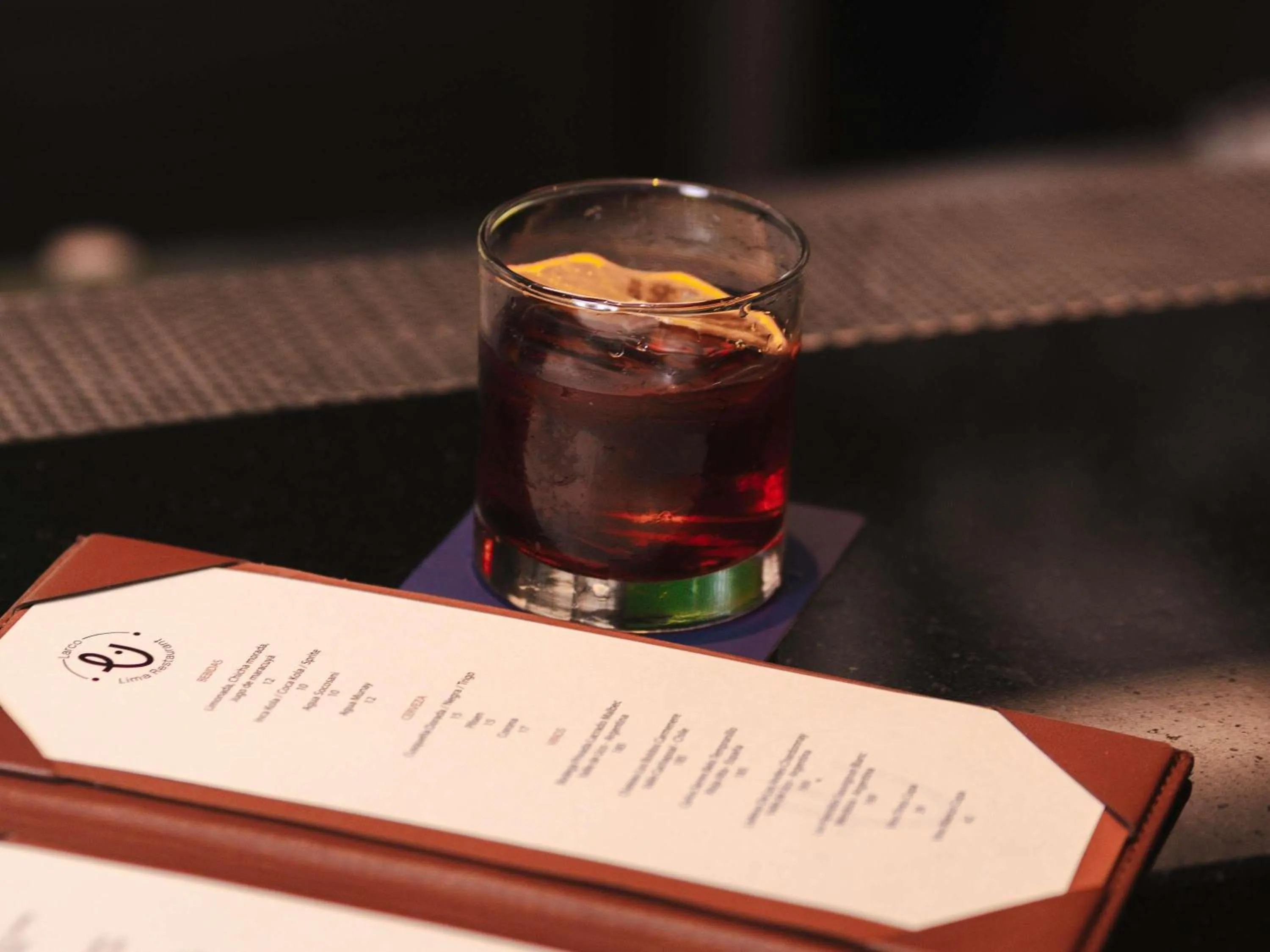 Lounge or bar in ibis Lima Larco Miraflores