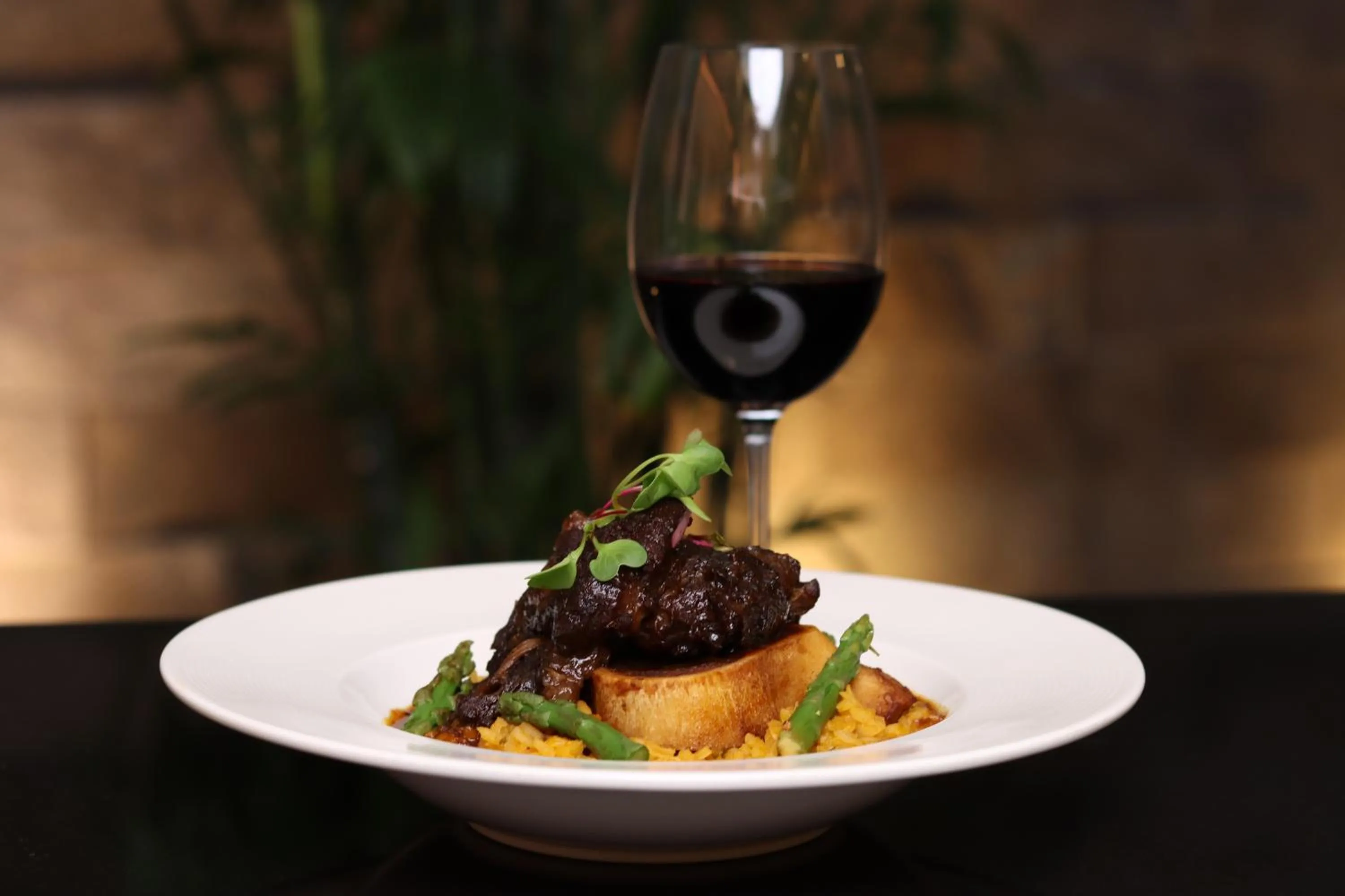 Food and drinks in ibis Lima Larco Miraflores