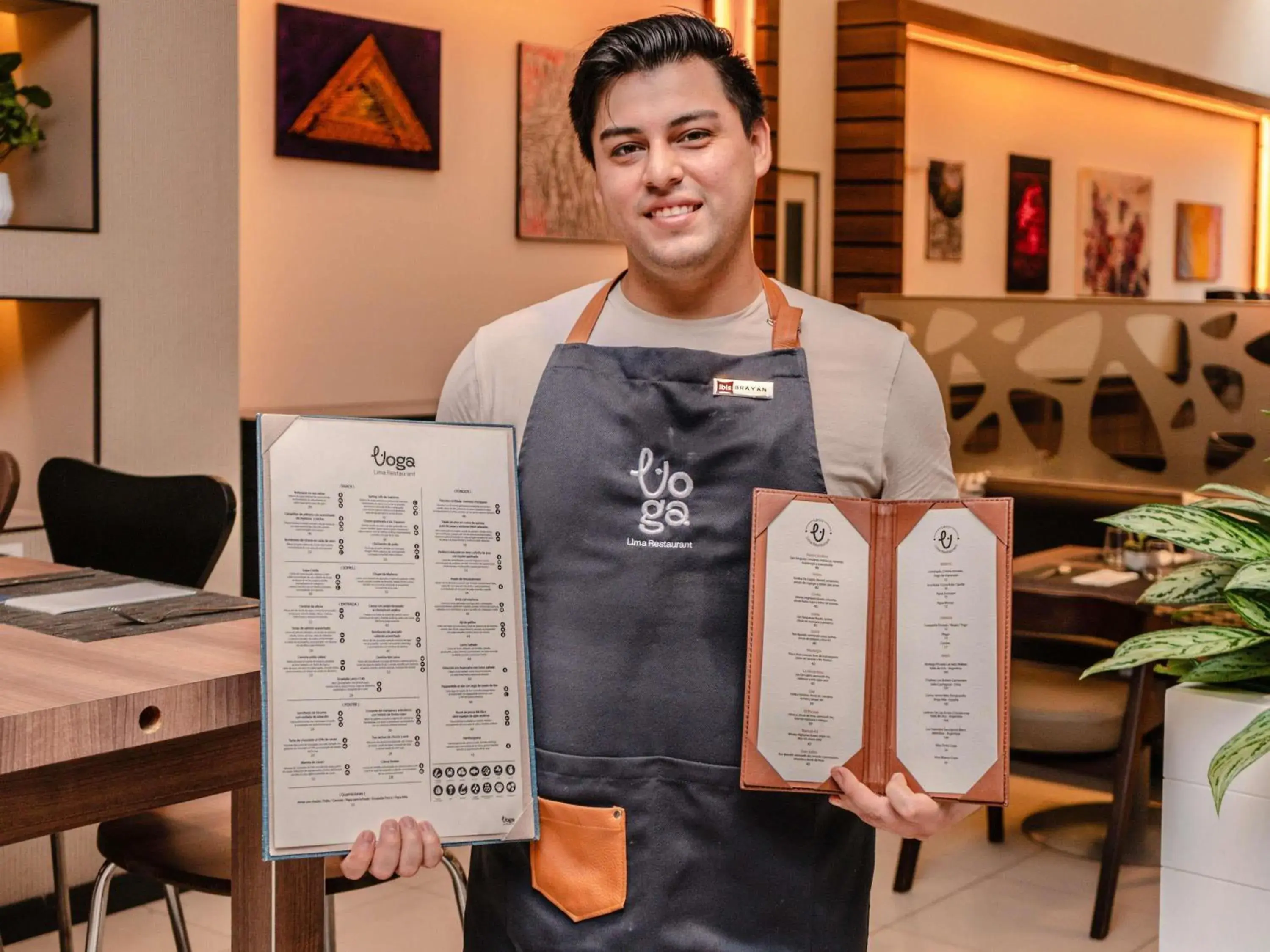 Restaurant/places to eat in ibis Lima Larco Miraflores Restaurant/places to eat in ibis Lima Larco Miraflores