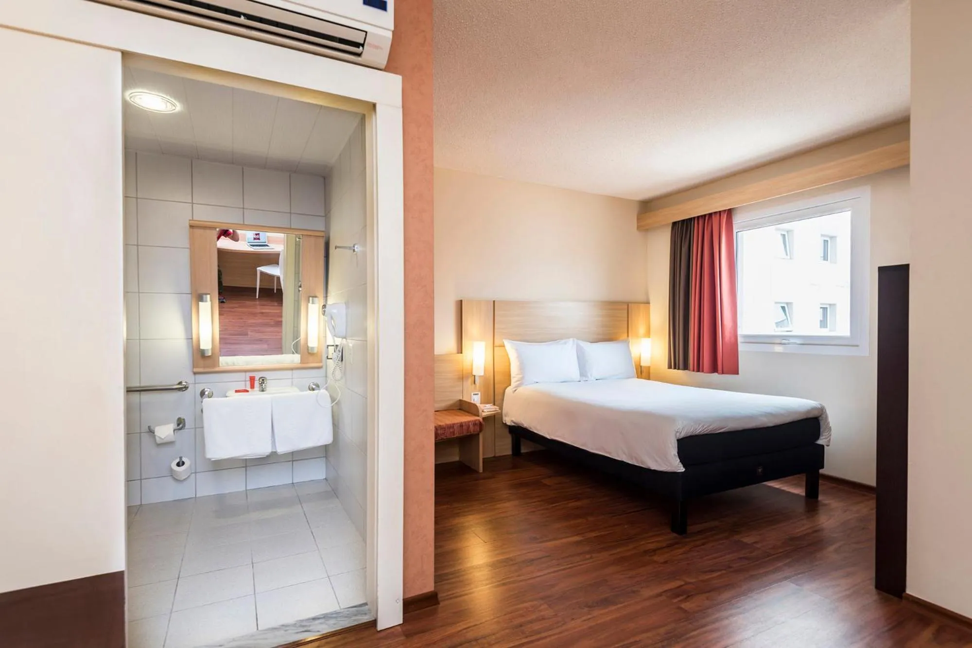 Bed in ibis Lima Larco Miraflores